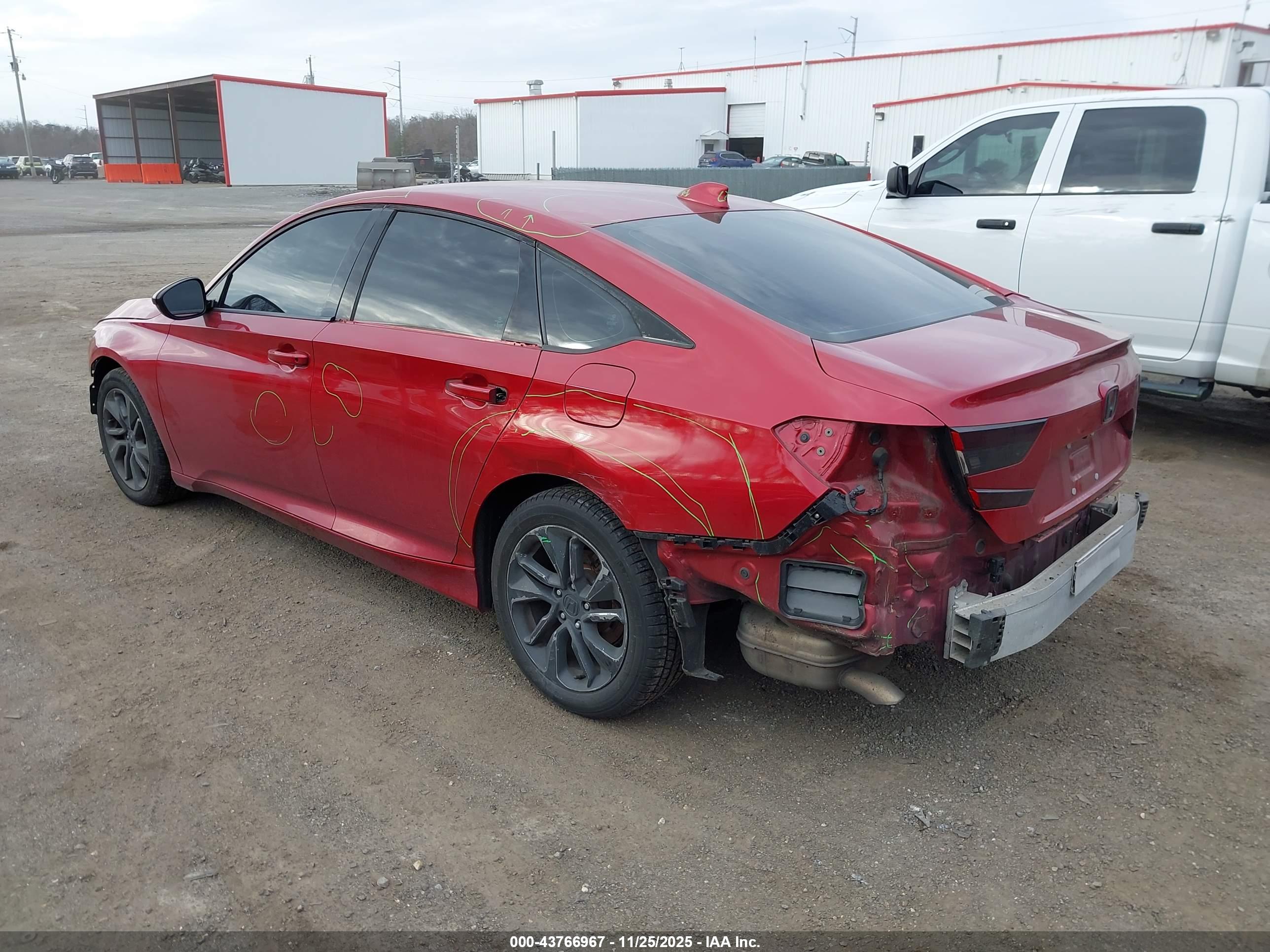 HONDA ACCORD image 3