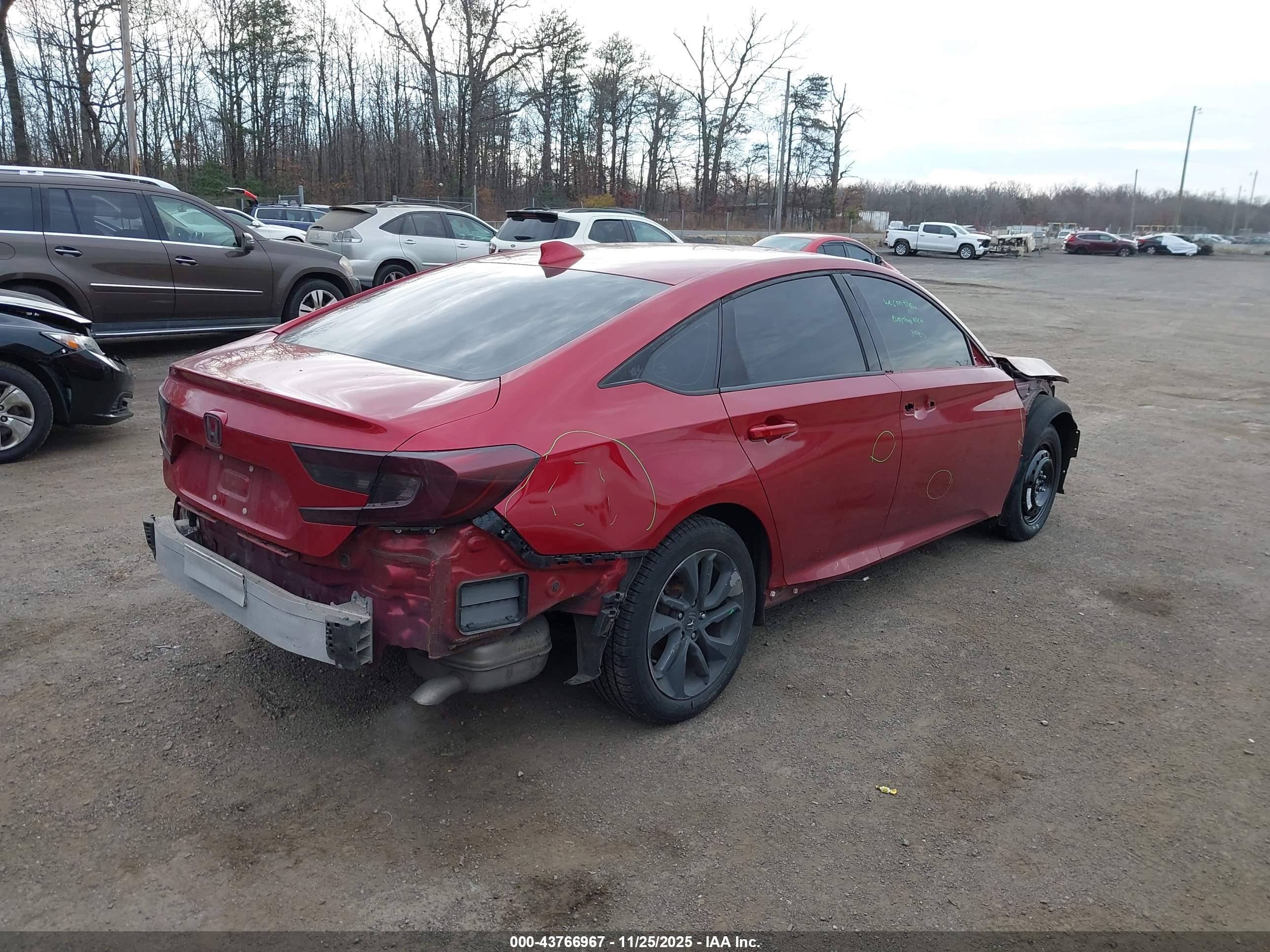 HONDA ACCORD image 4