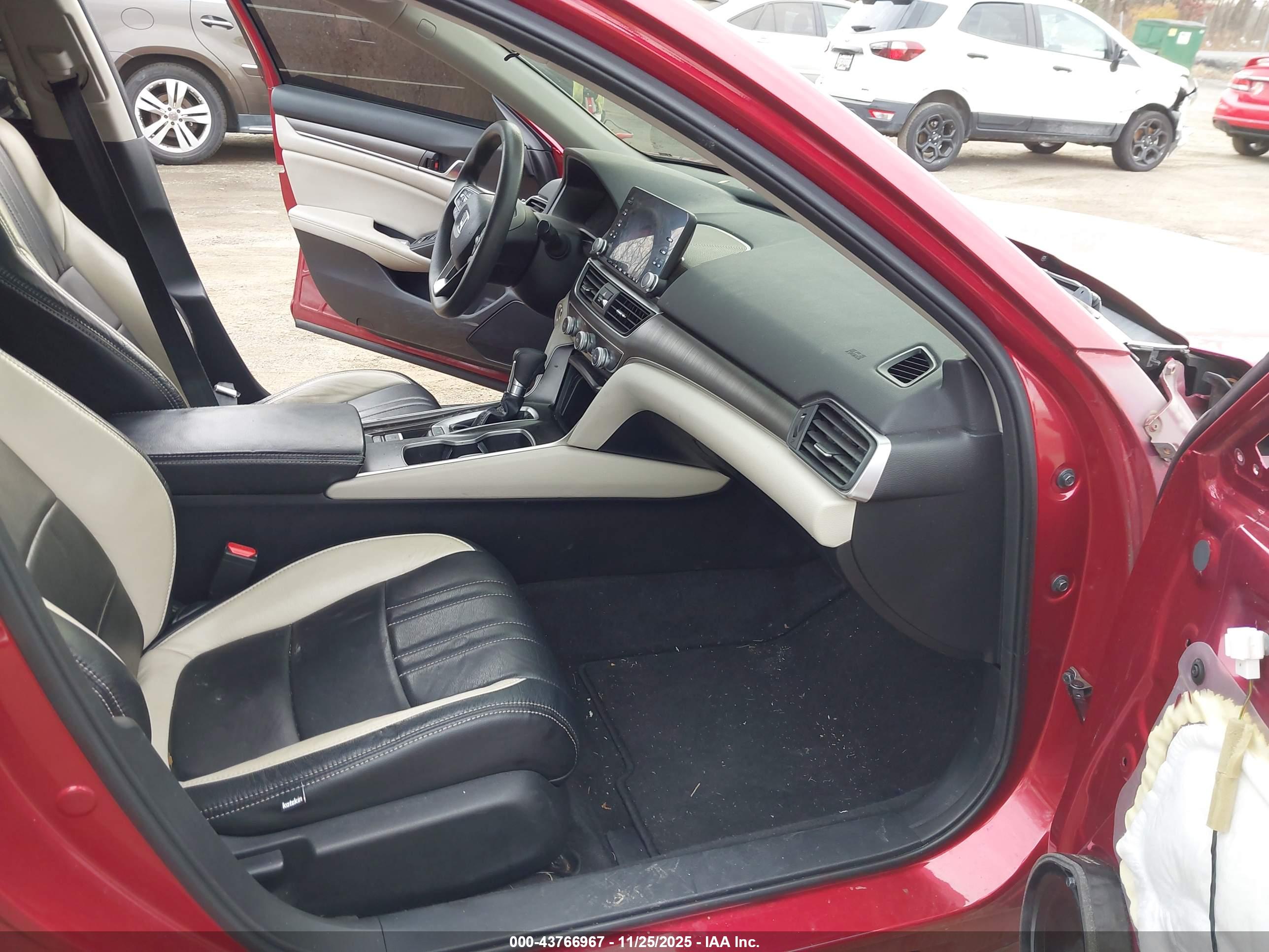 HONDA ACCORD image 5