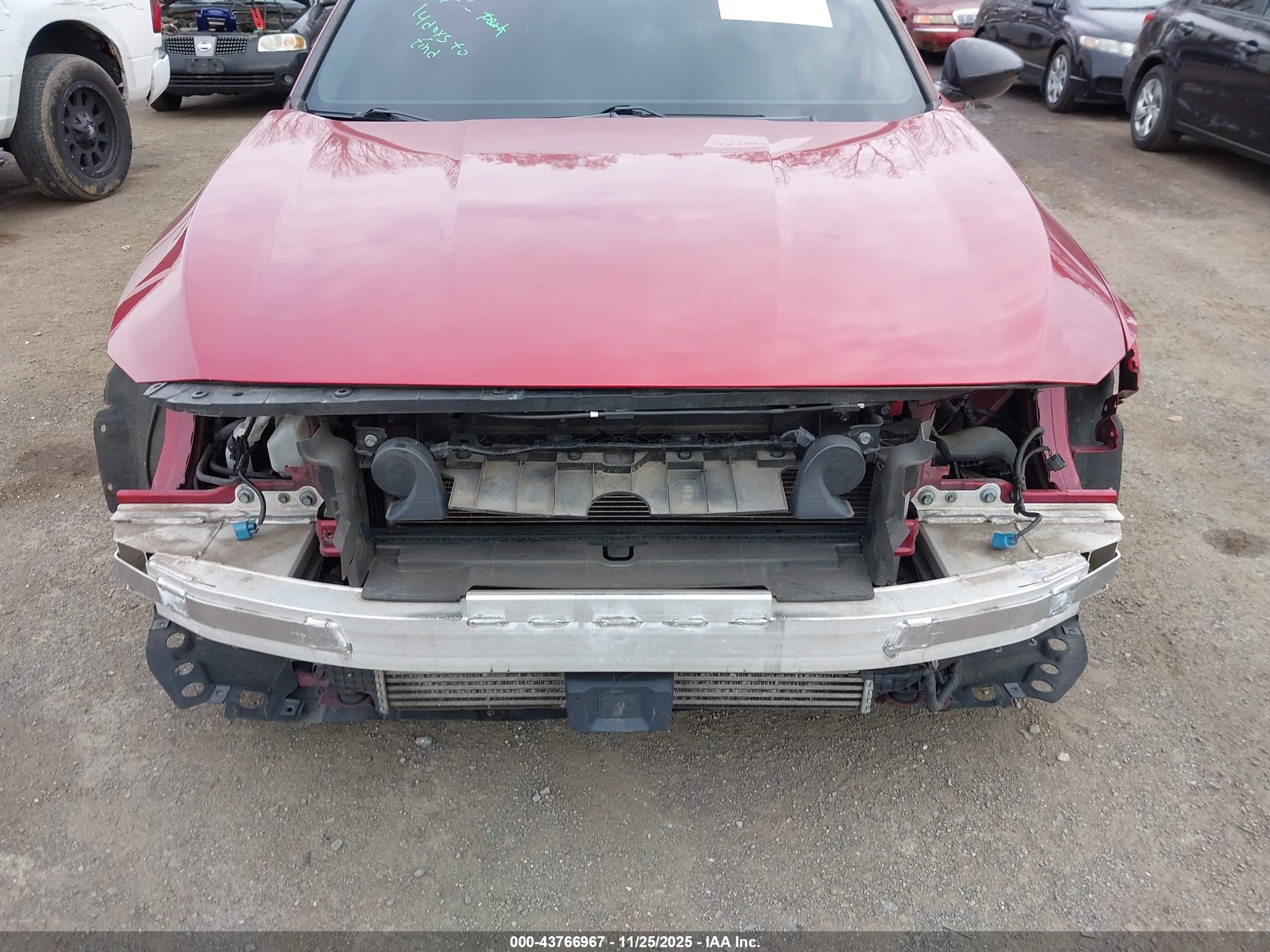 HONDA ACCORD image 6