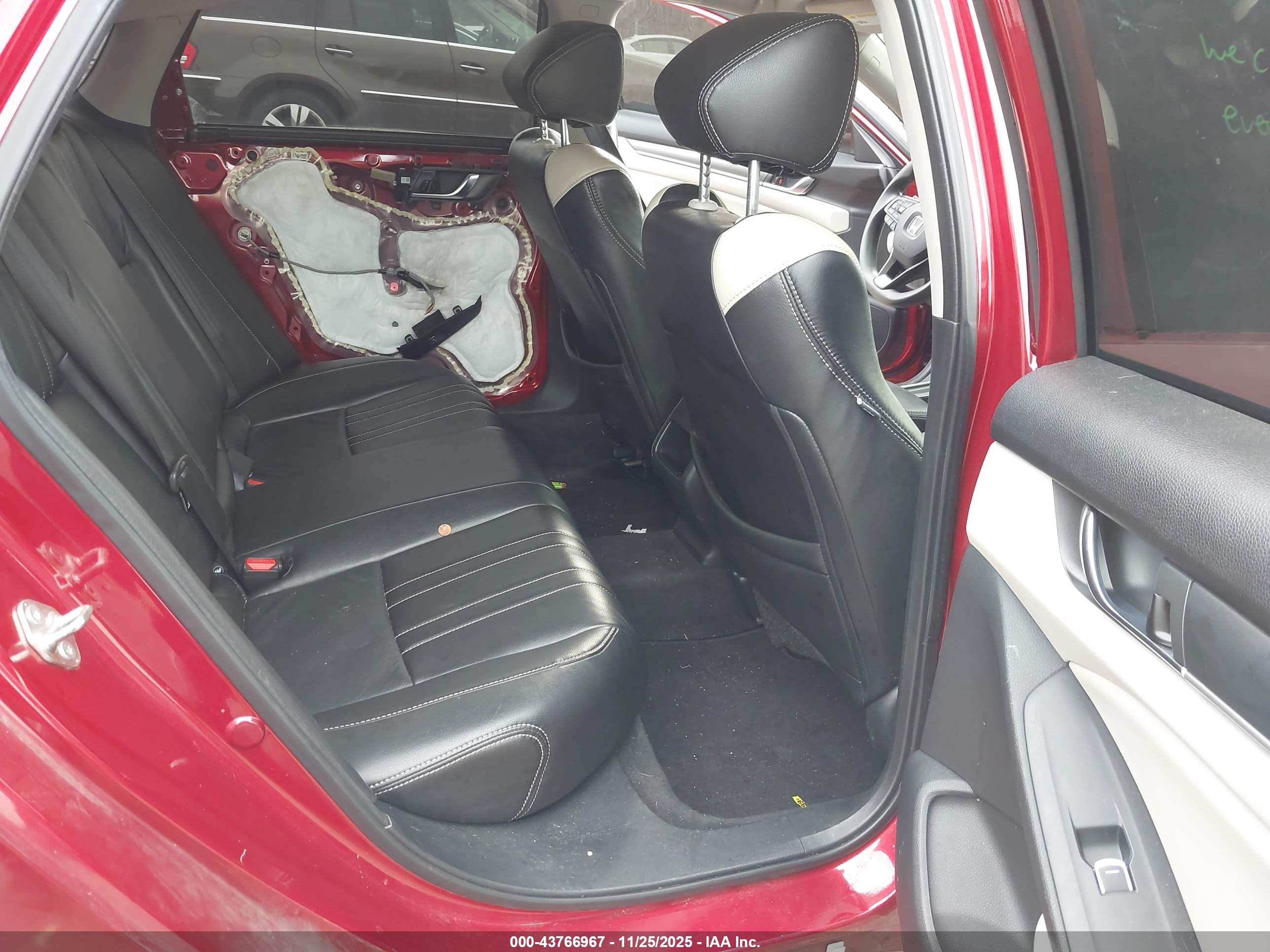 HONDA ACCORD image 8