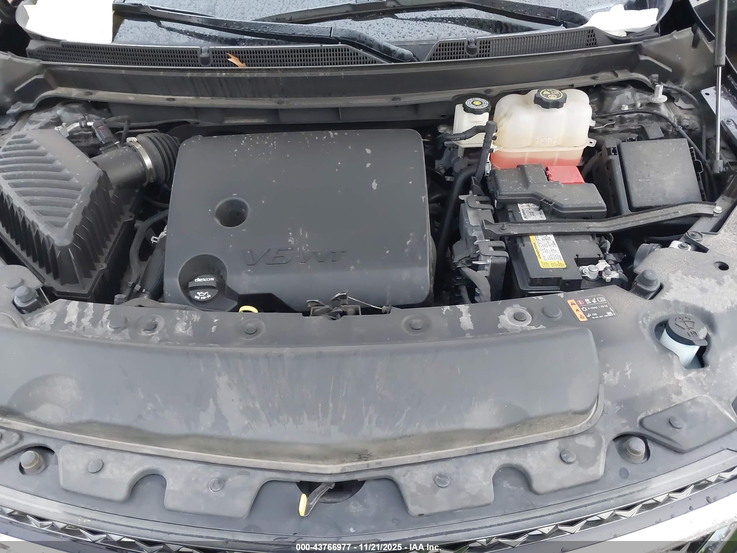 BUICK ENCLAVE image 10