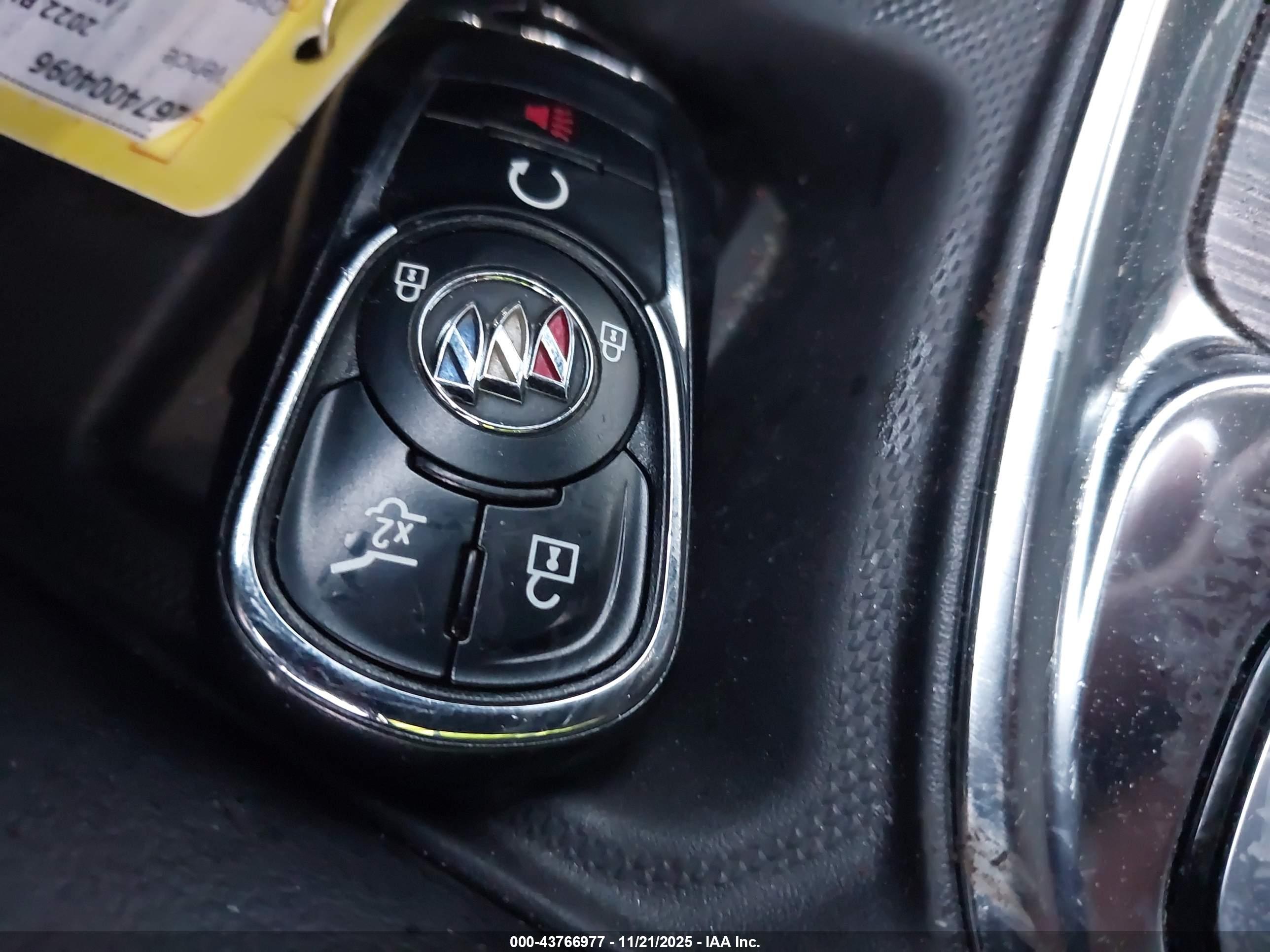 BUICK ENCLAVE image 11