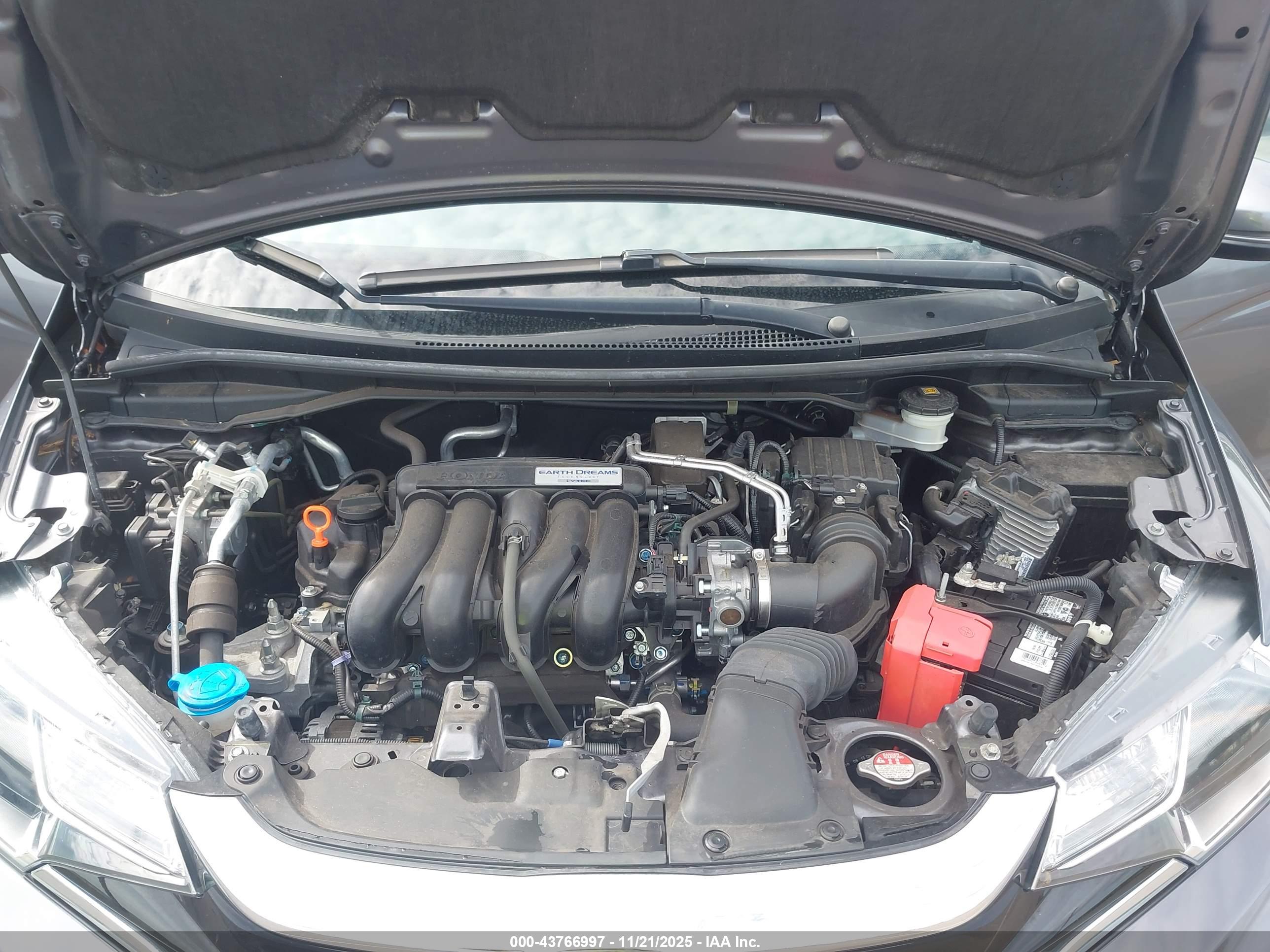 HONDA FIT image 10