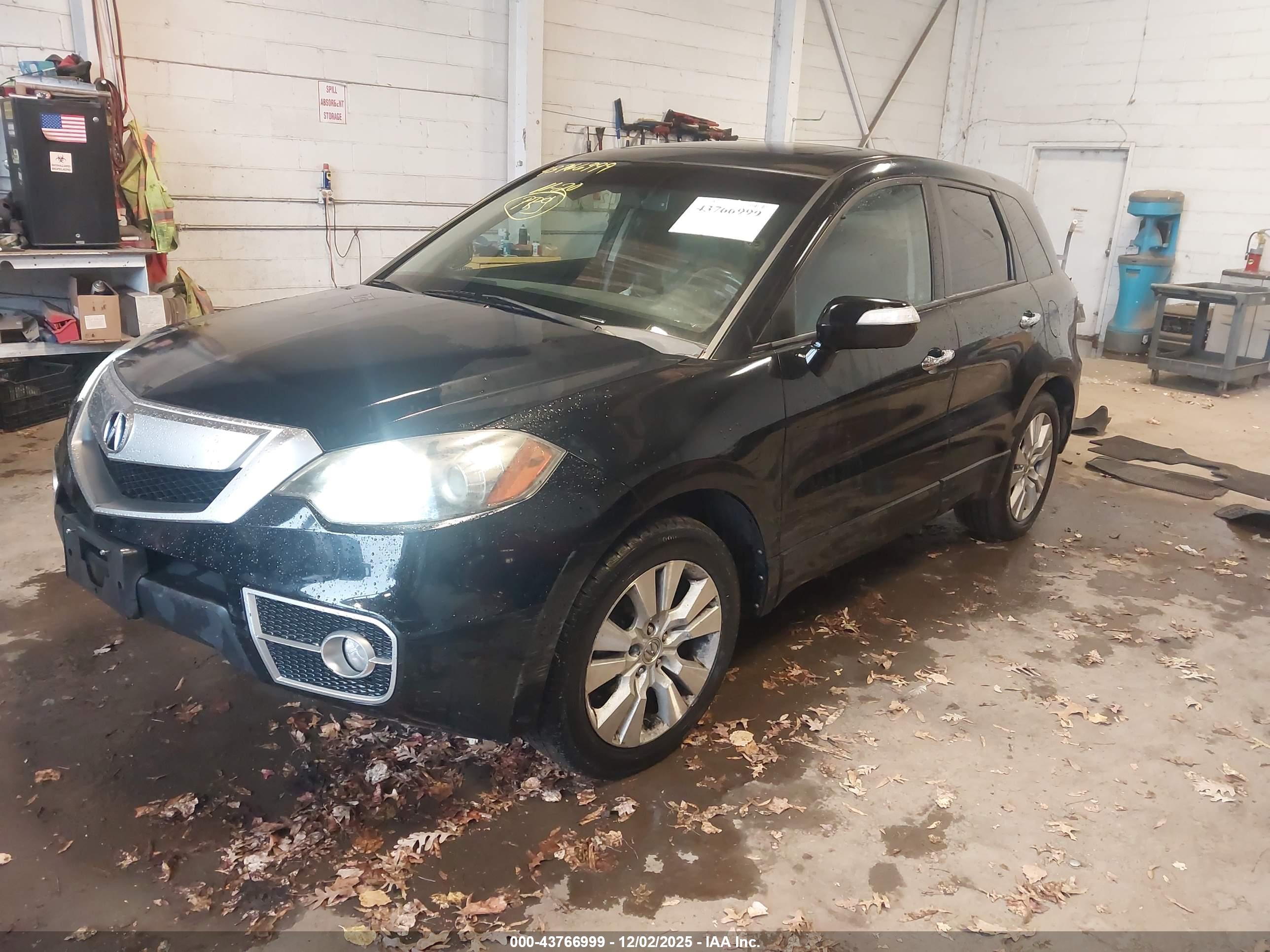 ACURA RDX image 2