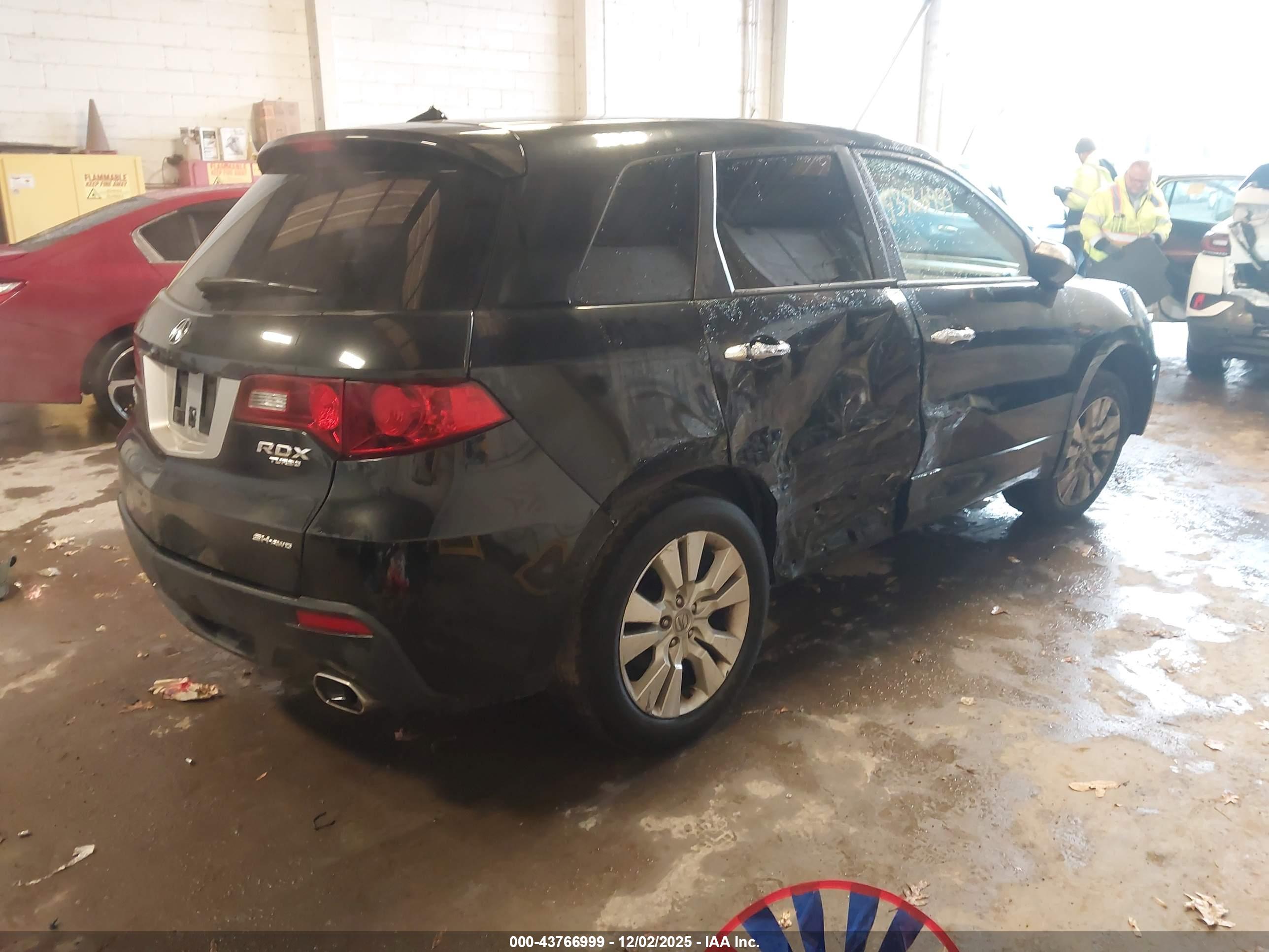 ACURA RDX image 4