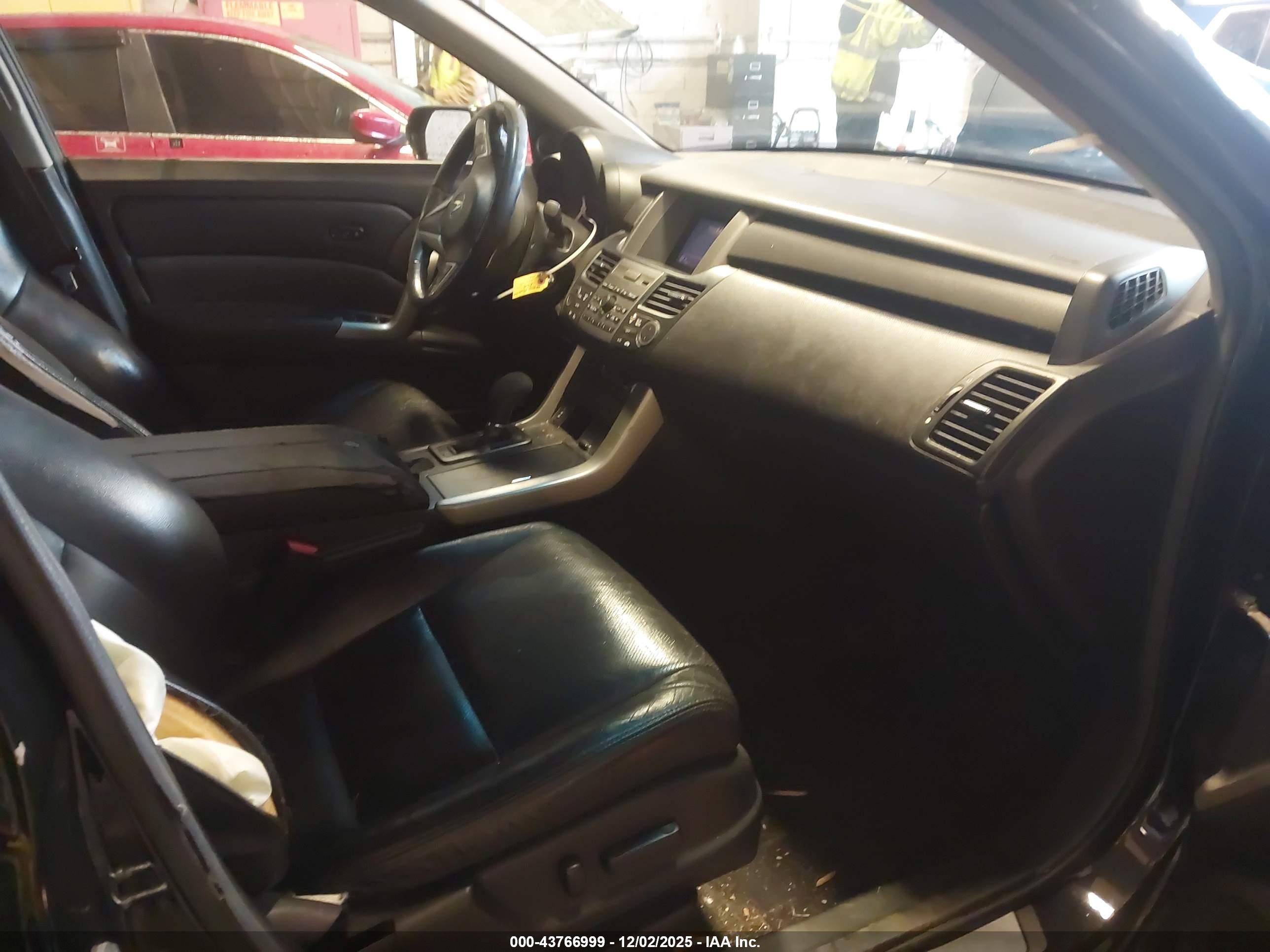 ACURA RDX image 5