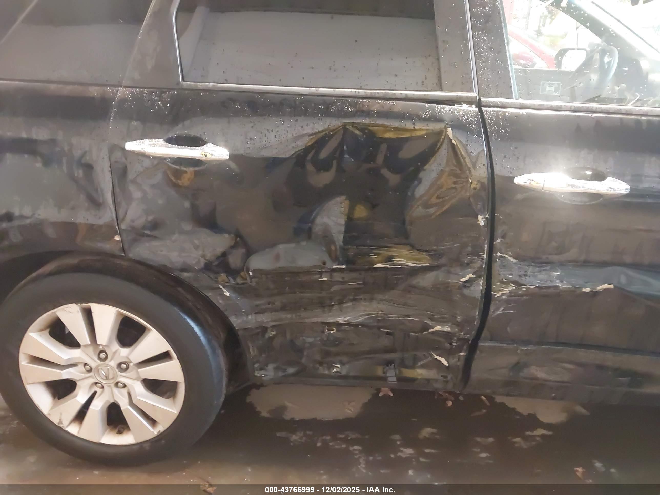 ACURA RDX image 6