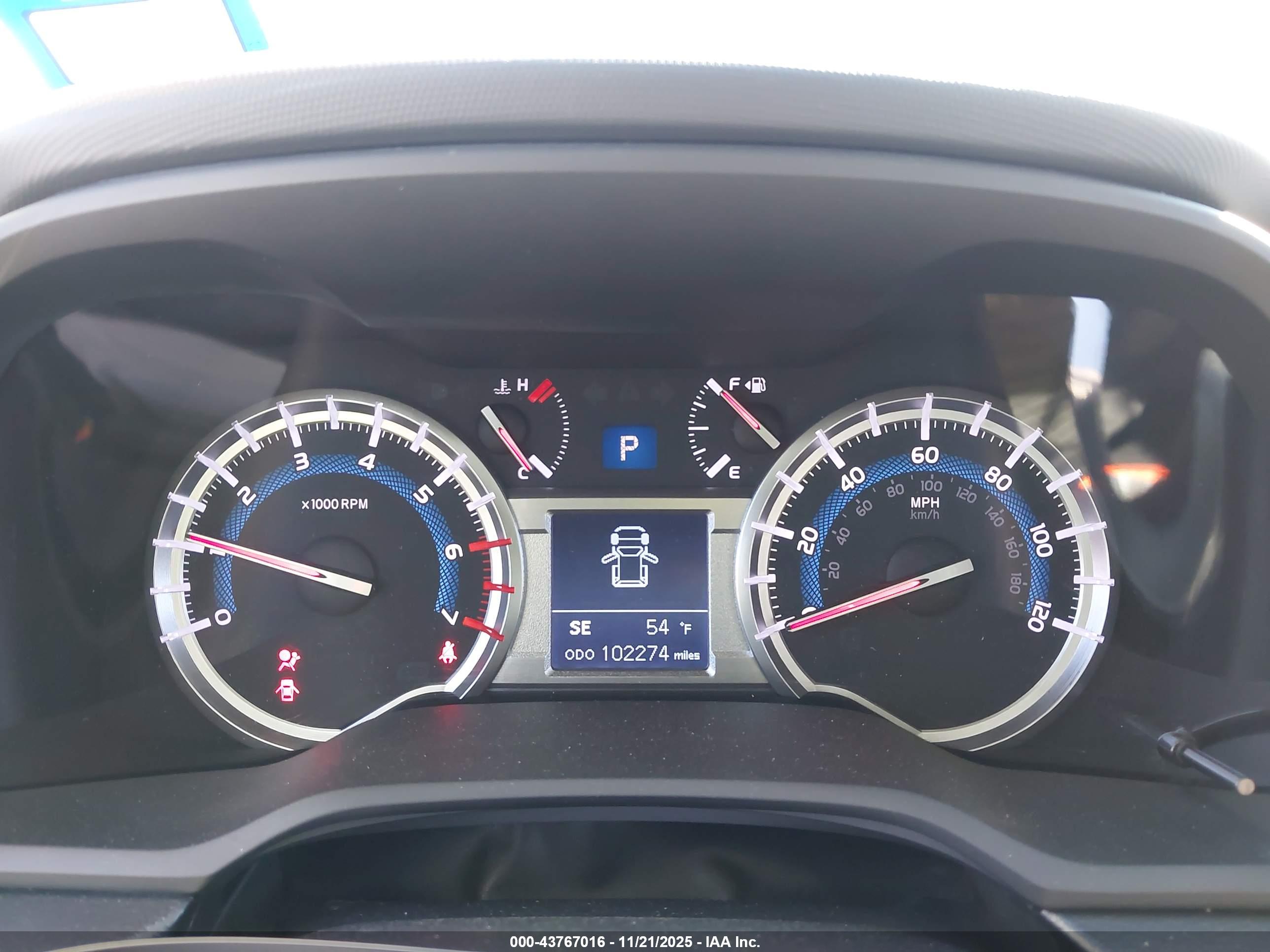 TOYOTA 4RUNNER image 7