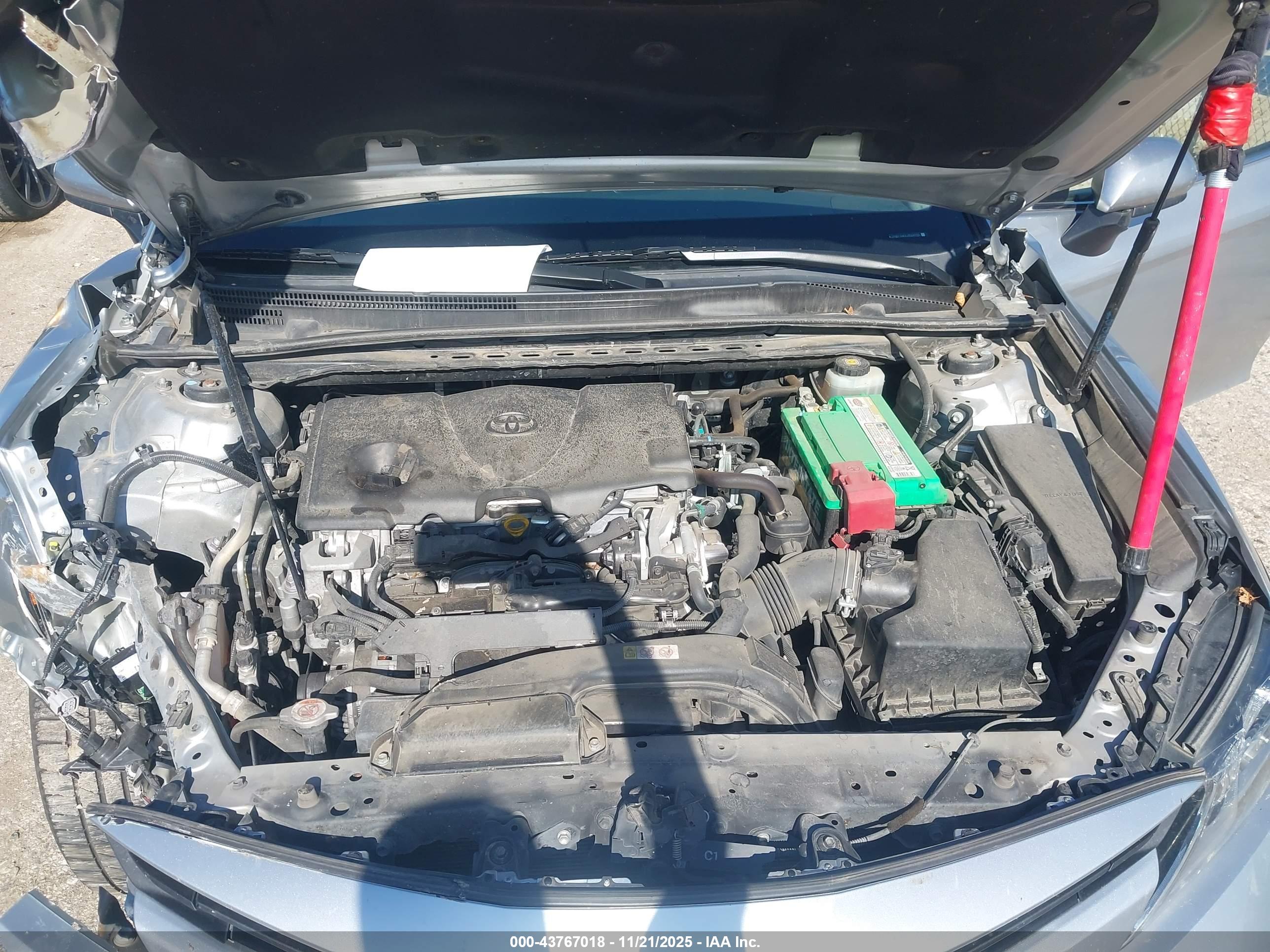 TOYOTA CAMRY image 10