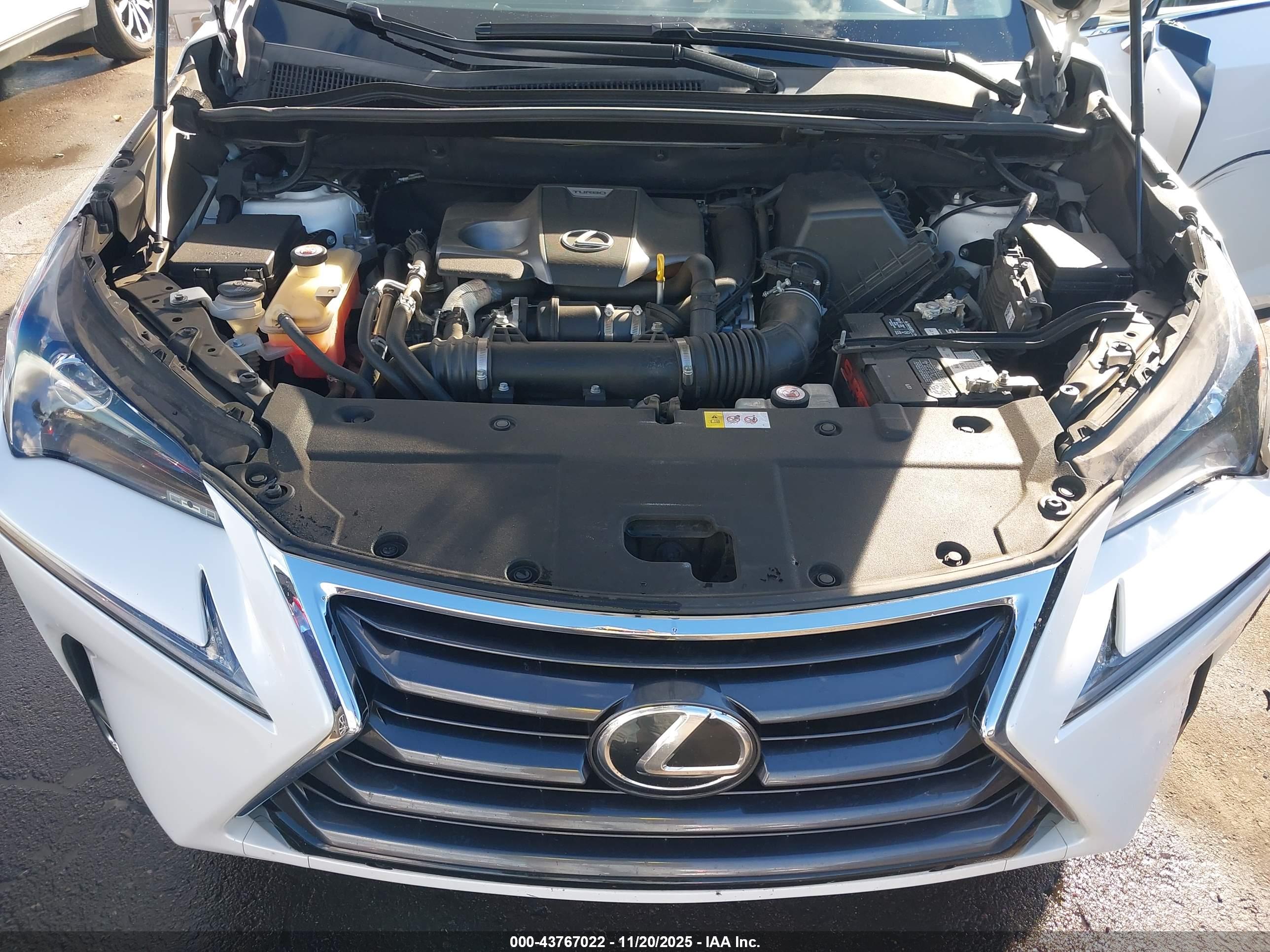LEXUS NX image 10