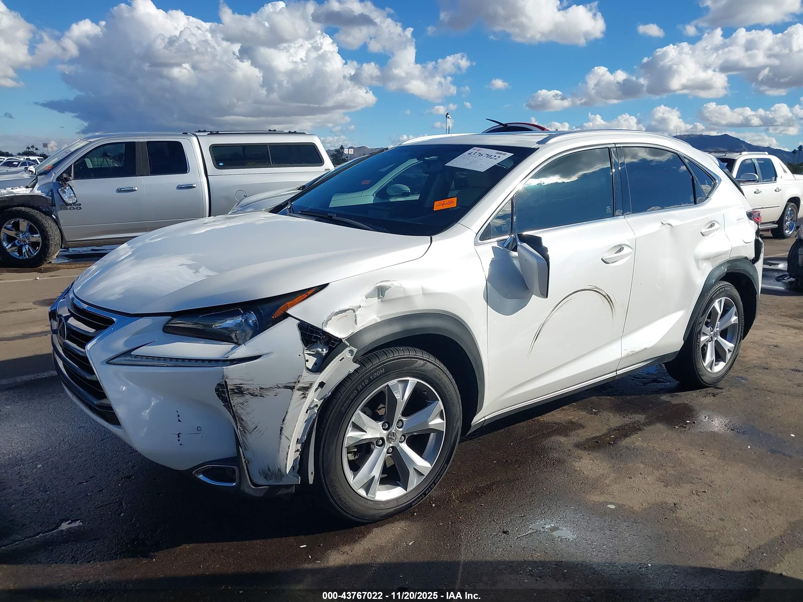 LEXUS NX image 2