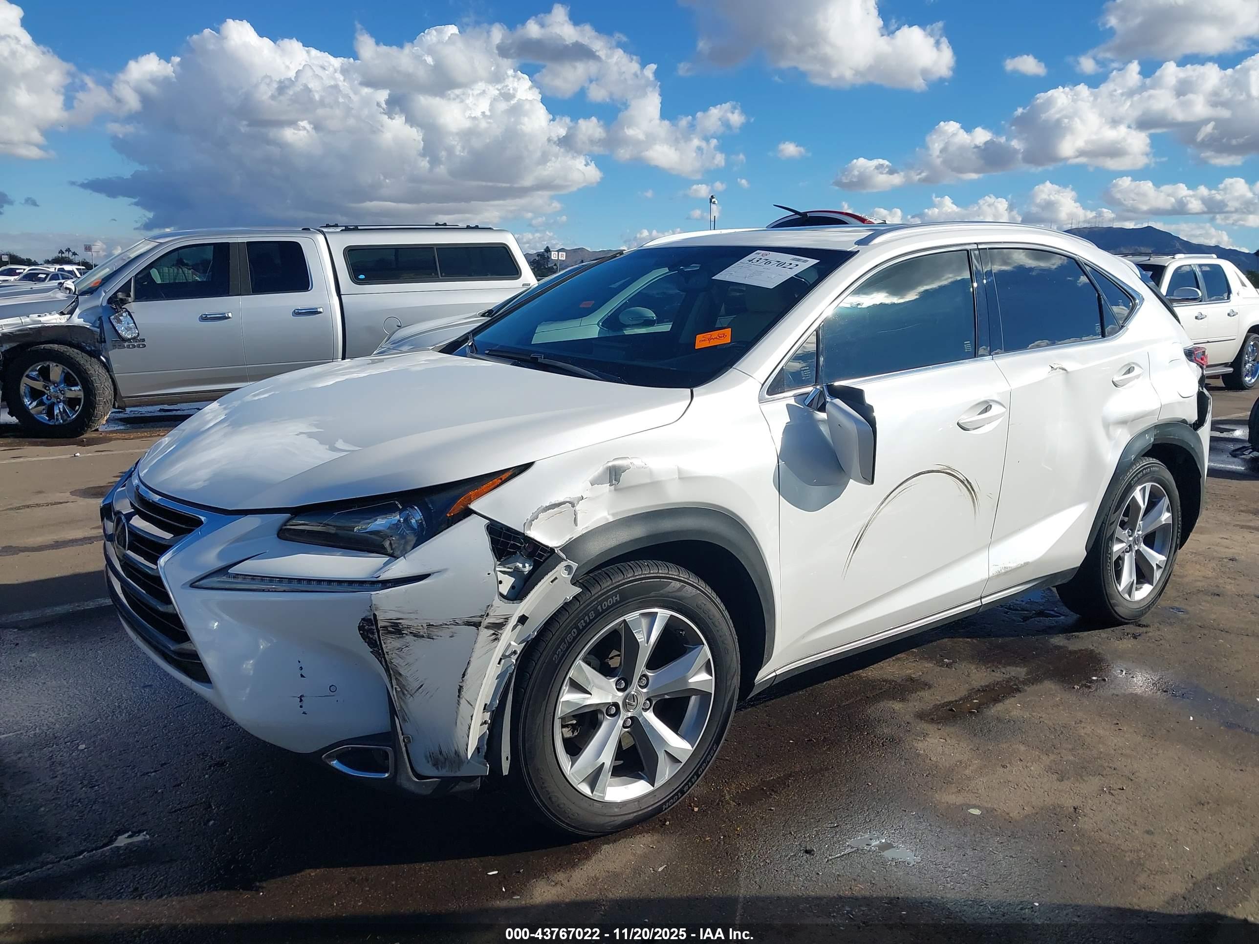 LEXUS NX image 6