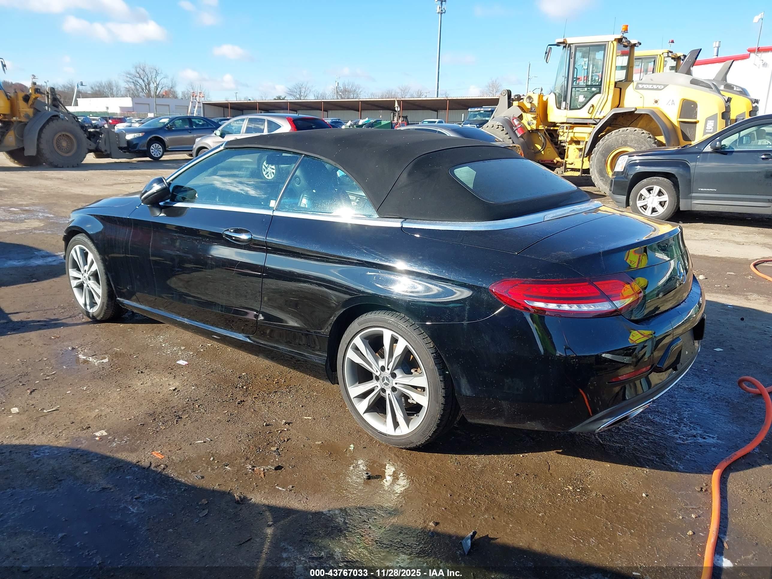 MERCEDES-BENZ C image 3