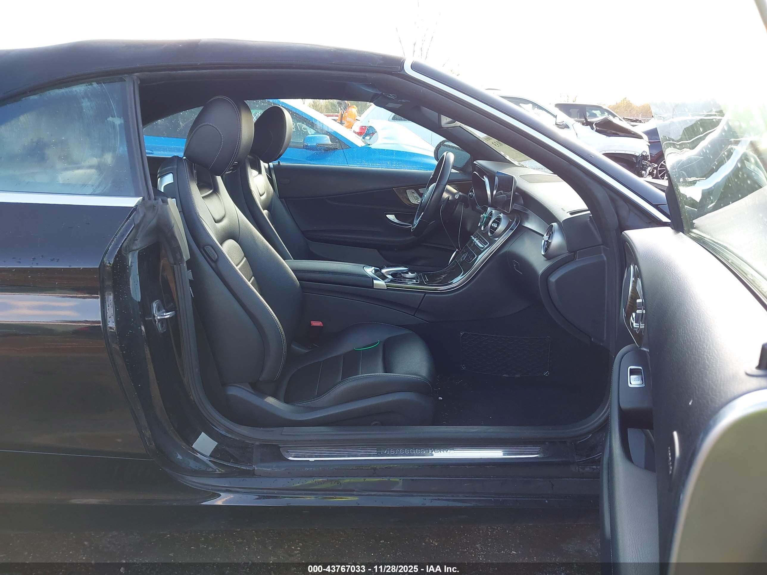 MERCEDES-BENZ C image 5