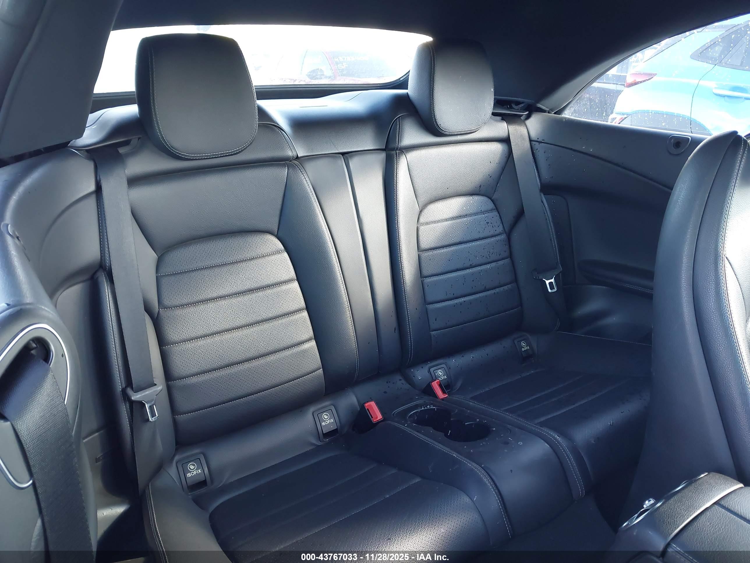 MERCEDES-BENZ C image 8