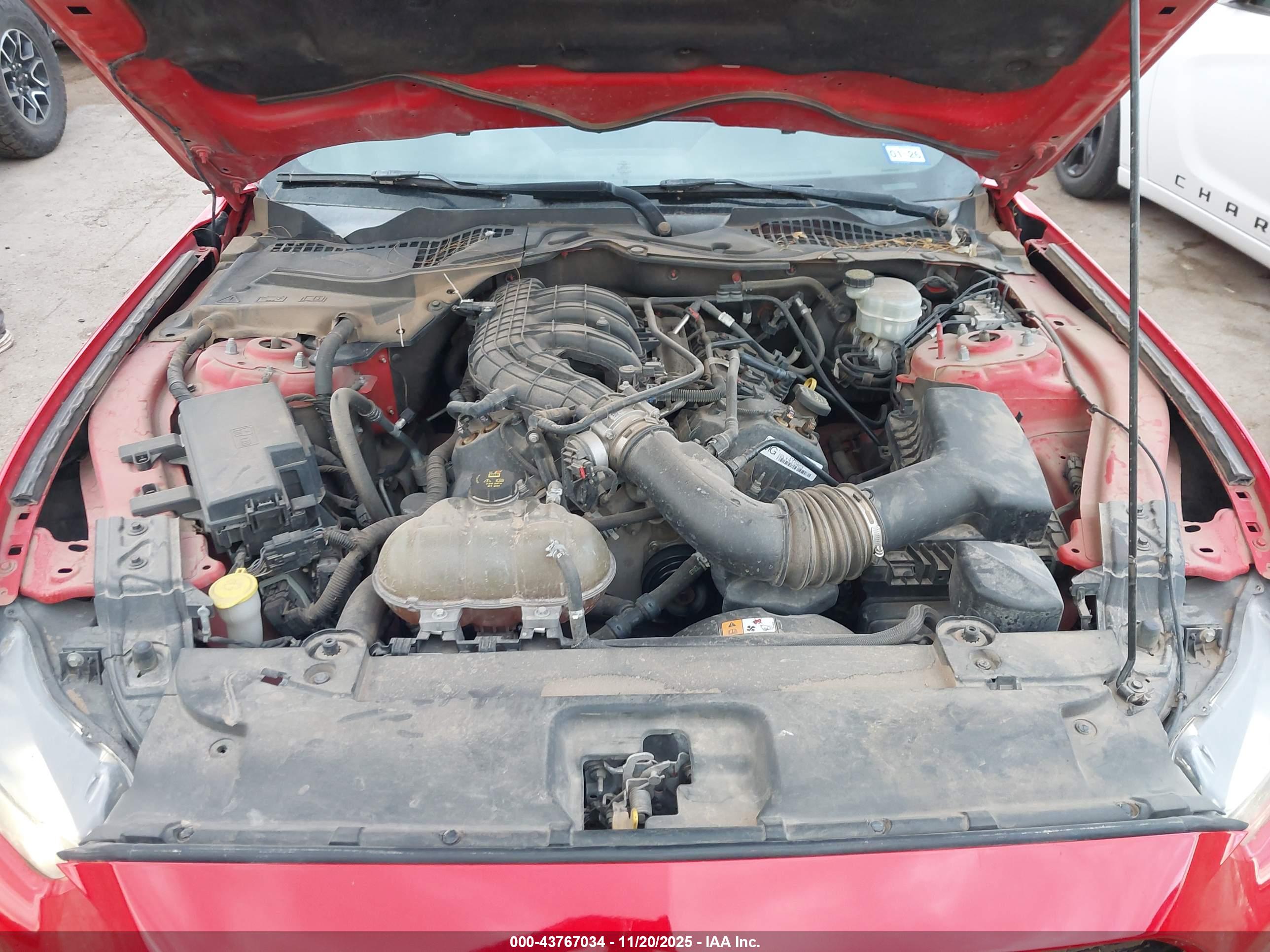 FORD MUSTANG image 10