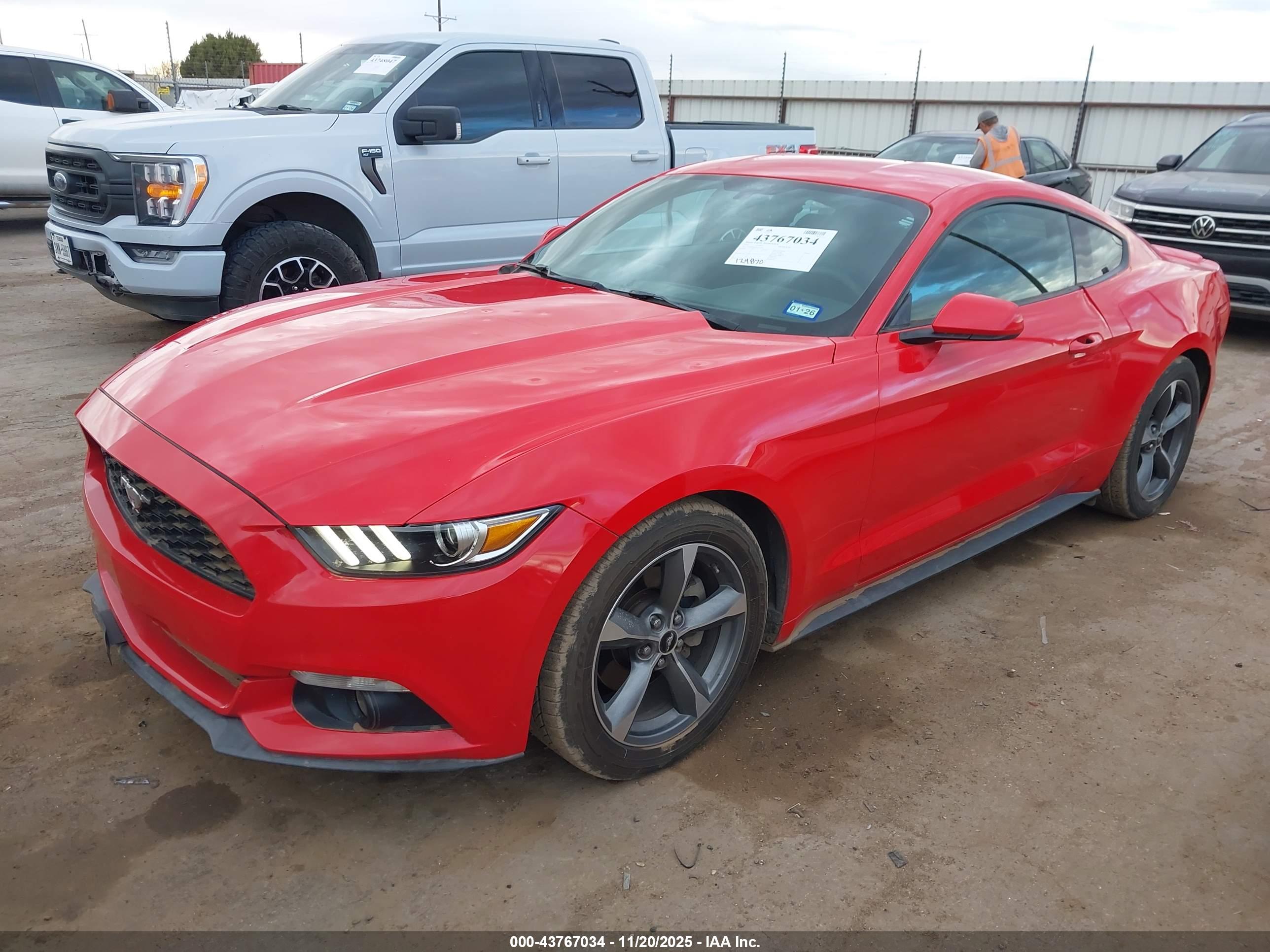 FORD MUSTANG image 2