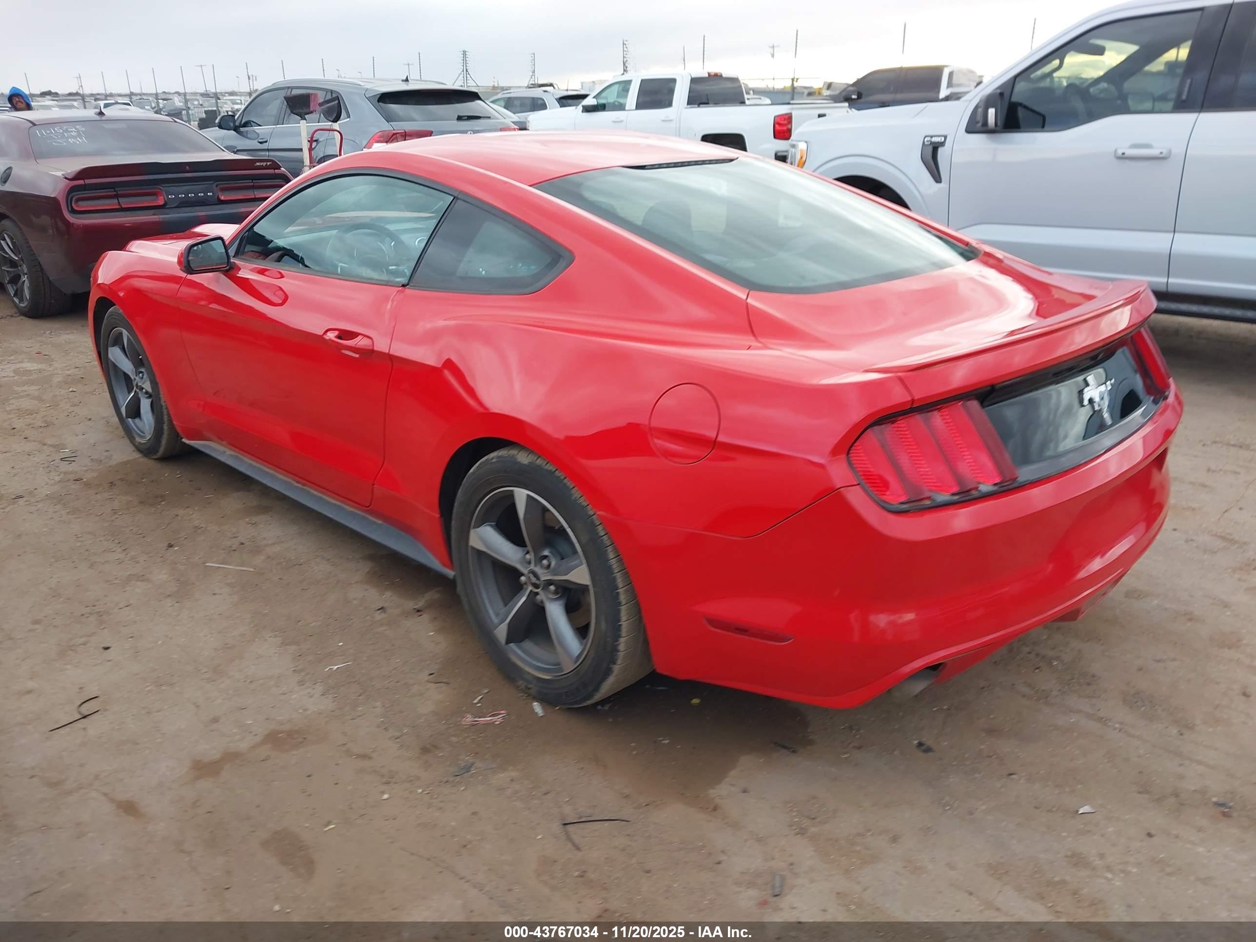 FORD MUSTANG image 3