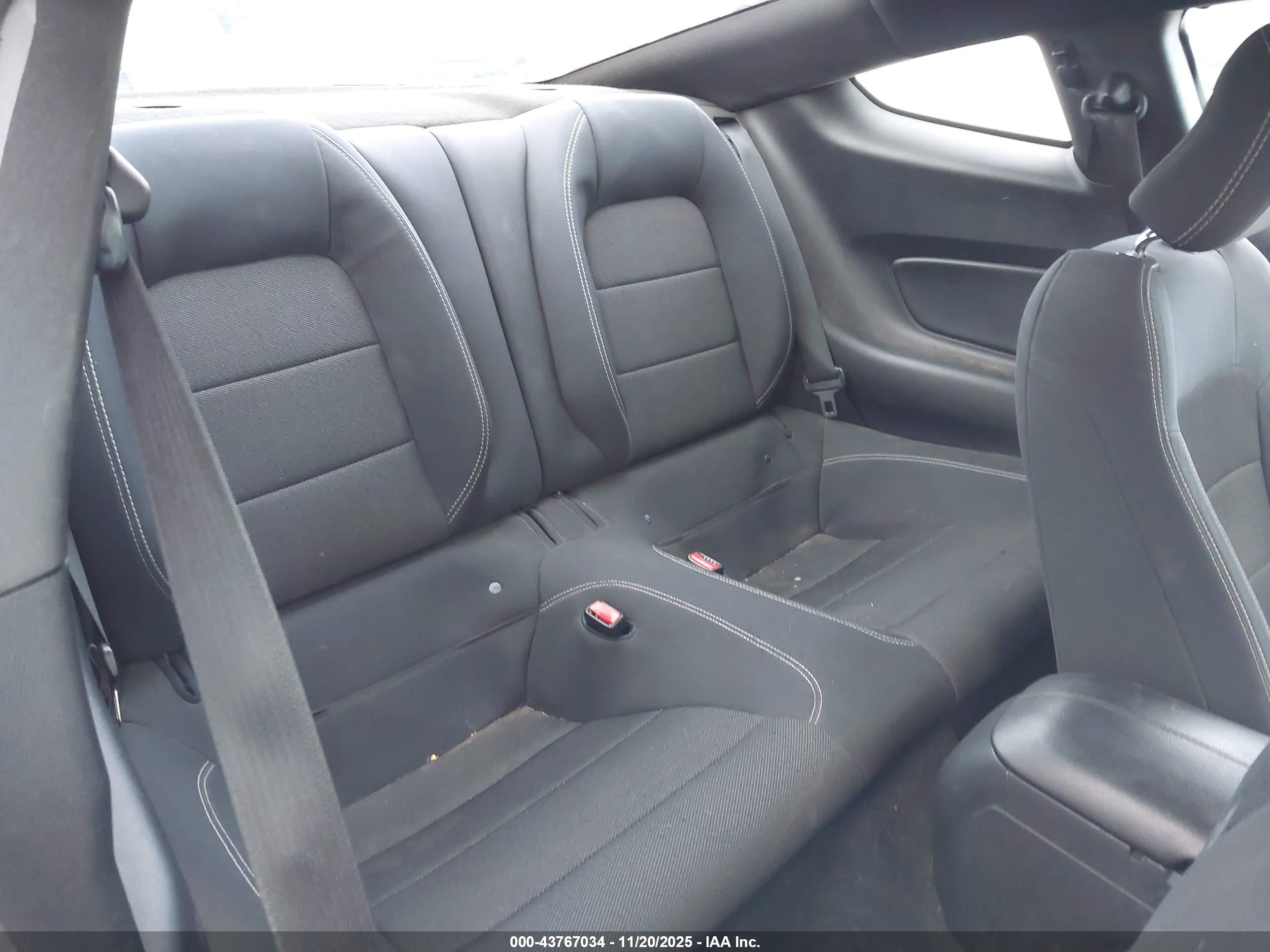 FORD MUSTANG image 8