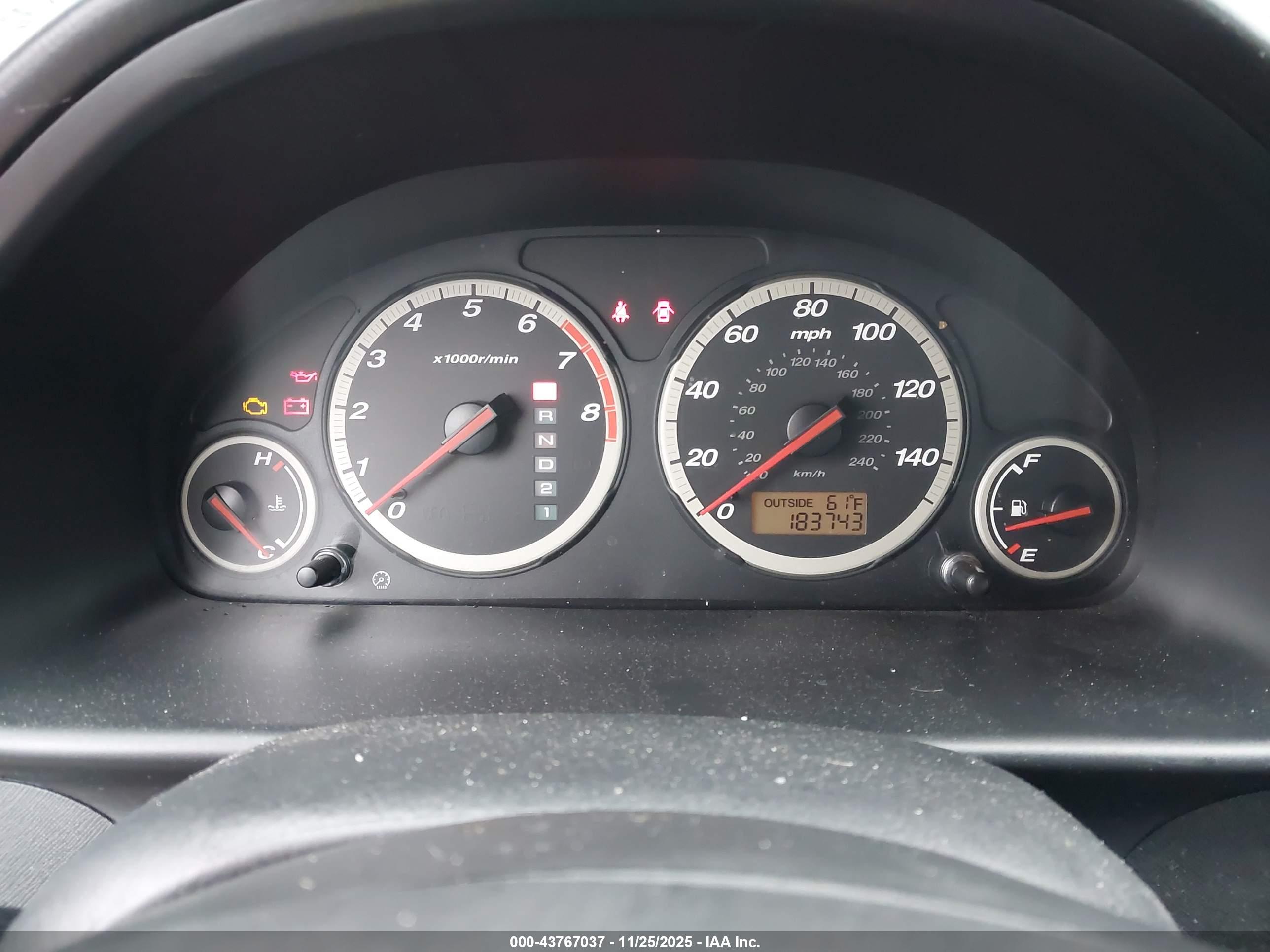 HONDA CR-V image 7