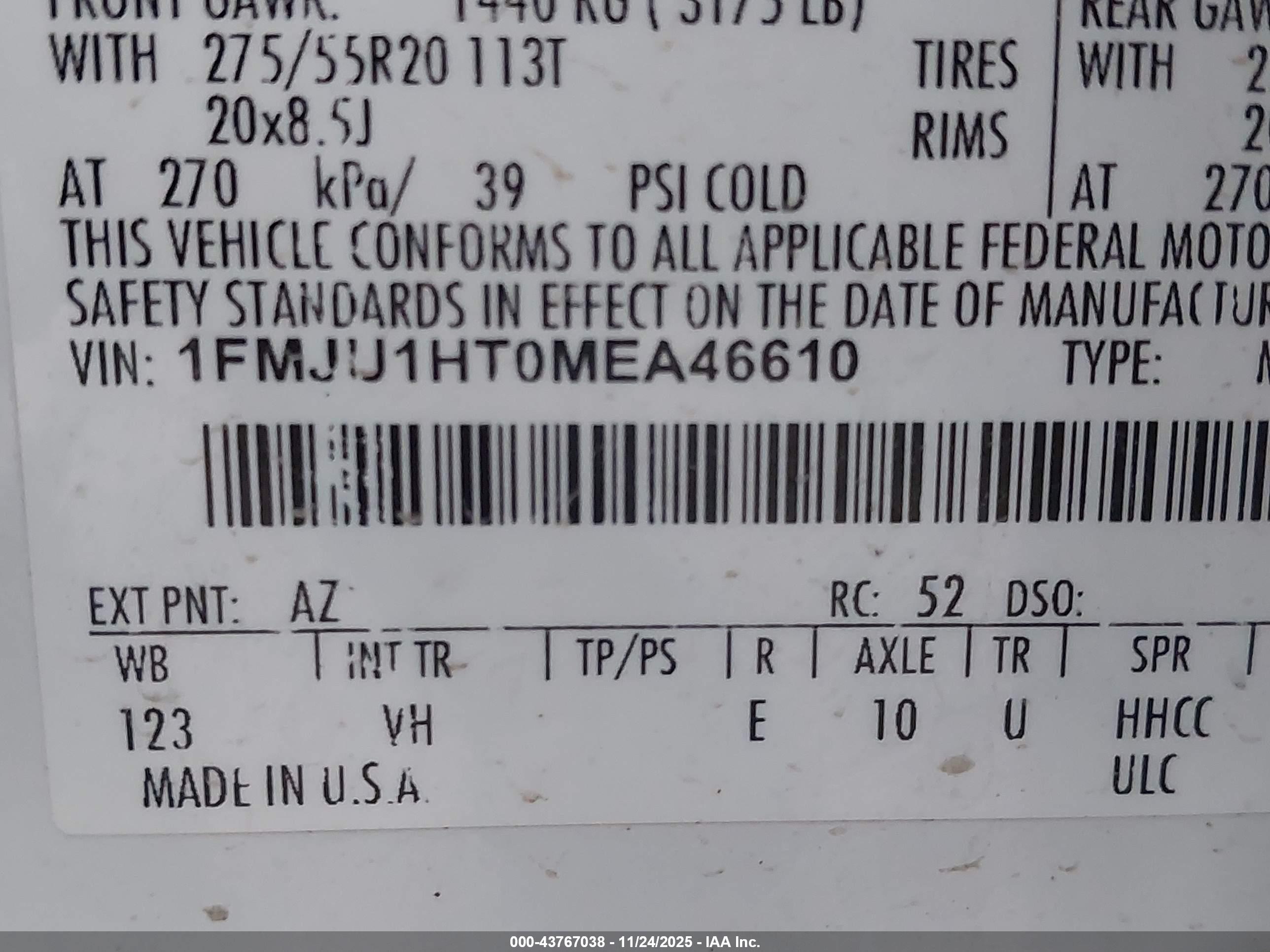 FORD EXPEDITION image 9