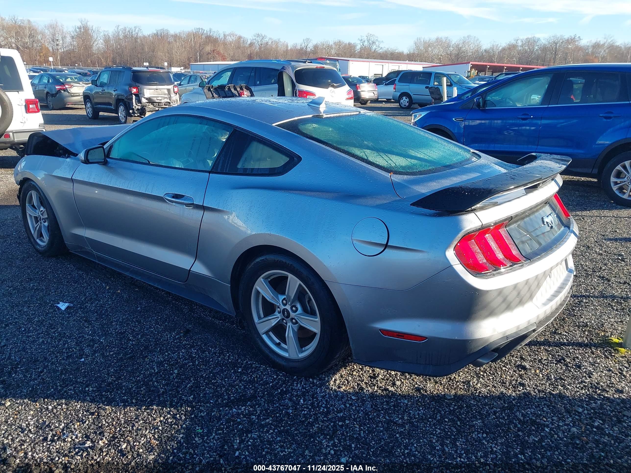 FORD MUSTANG image 3