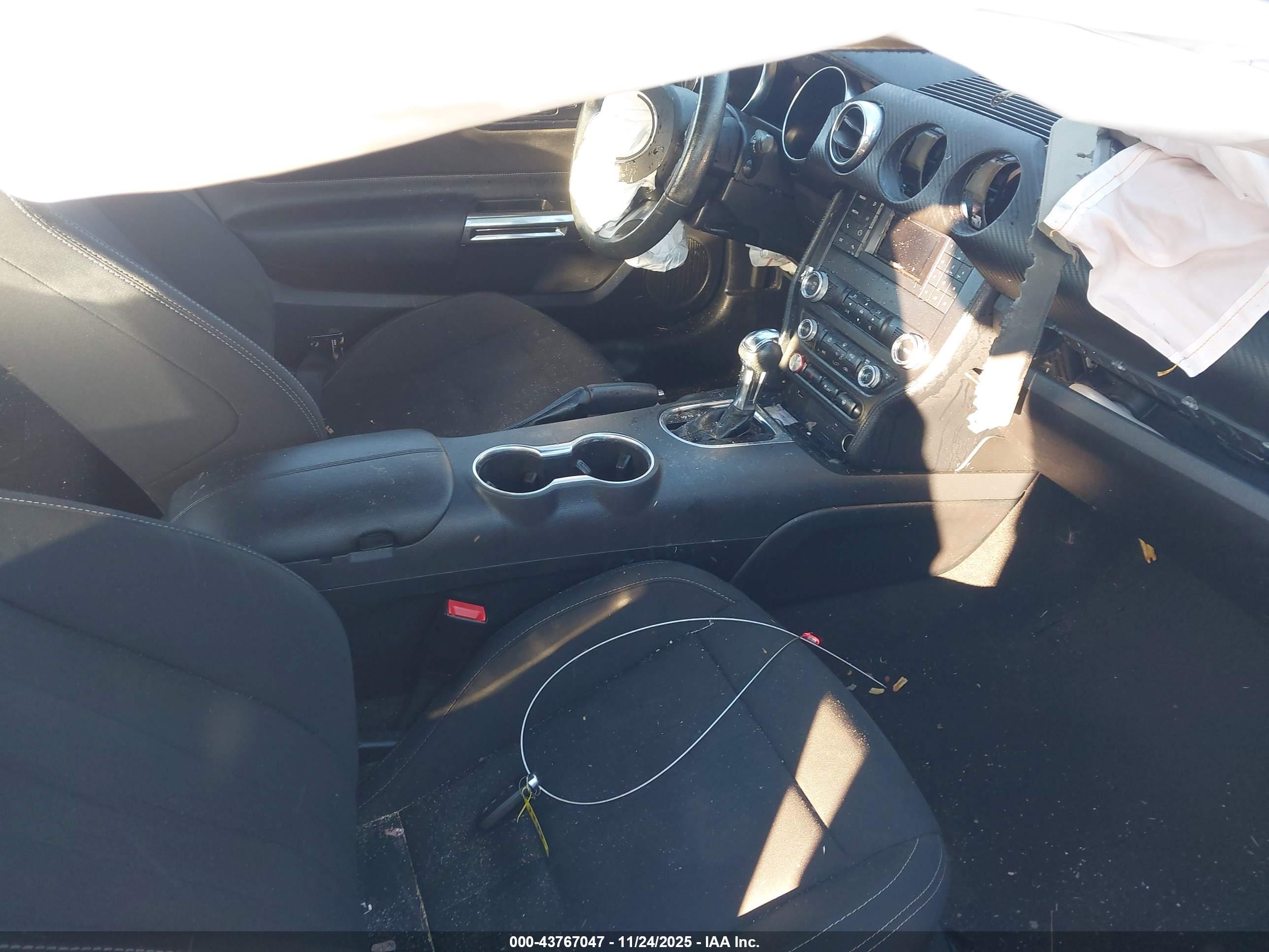FORD MUSTANG image 5