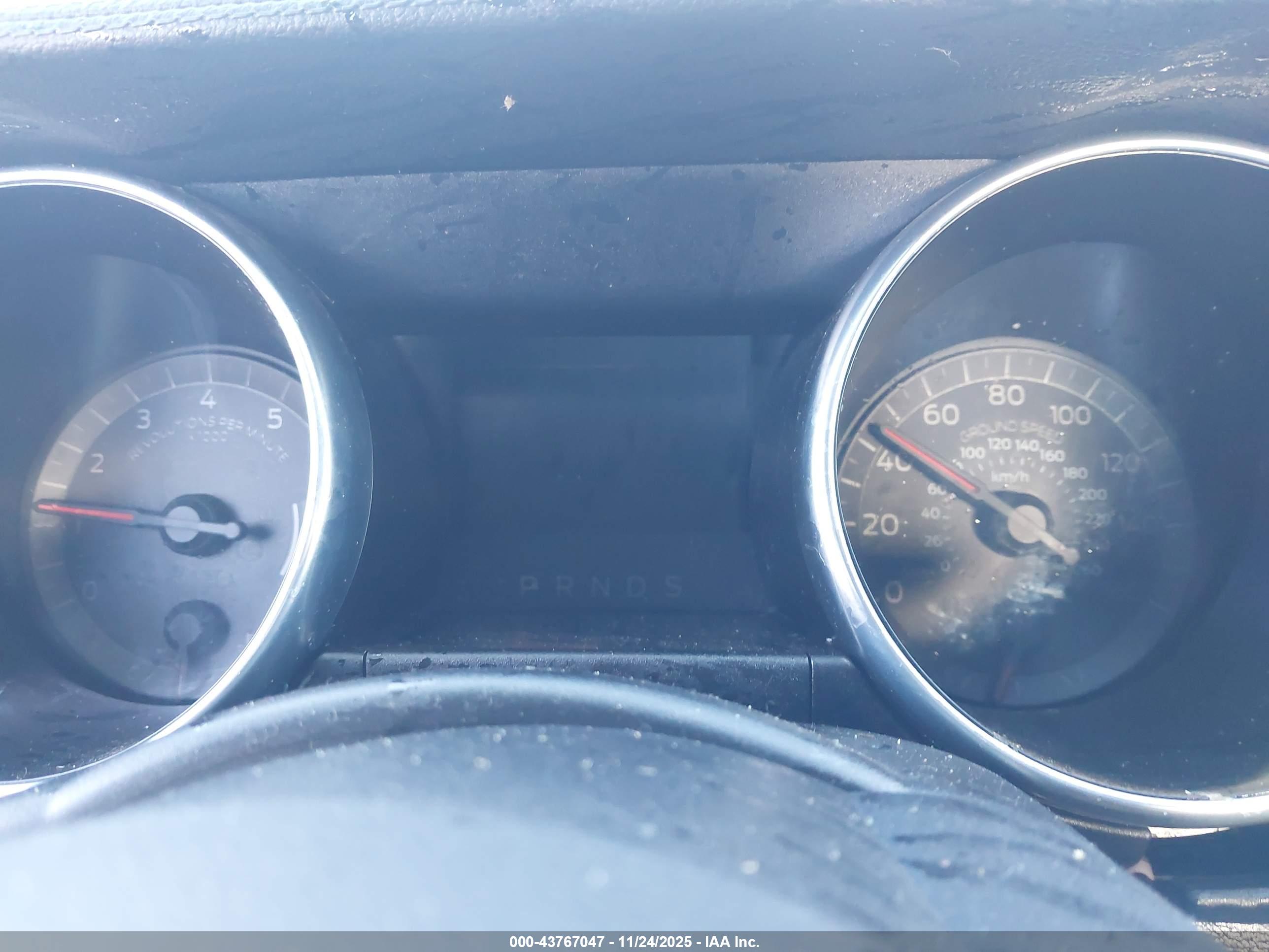 FORD MUSTANG image 7