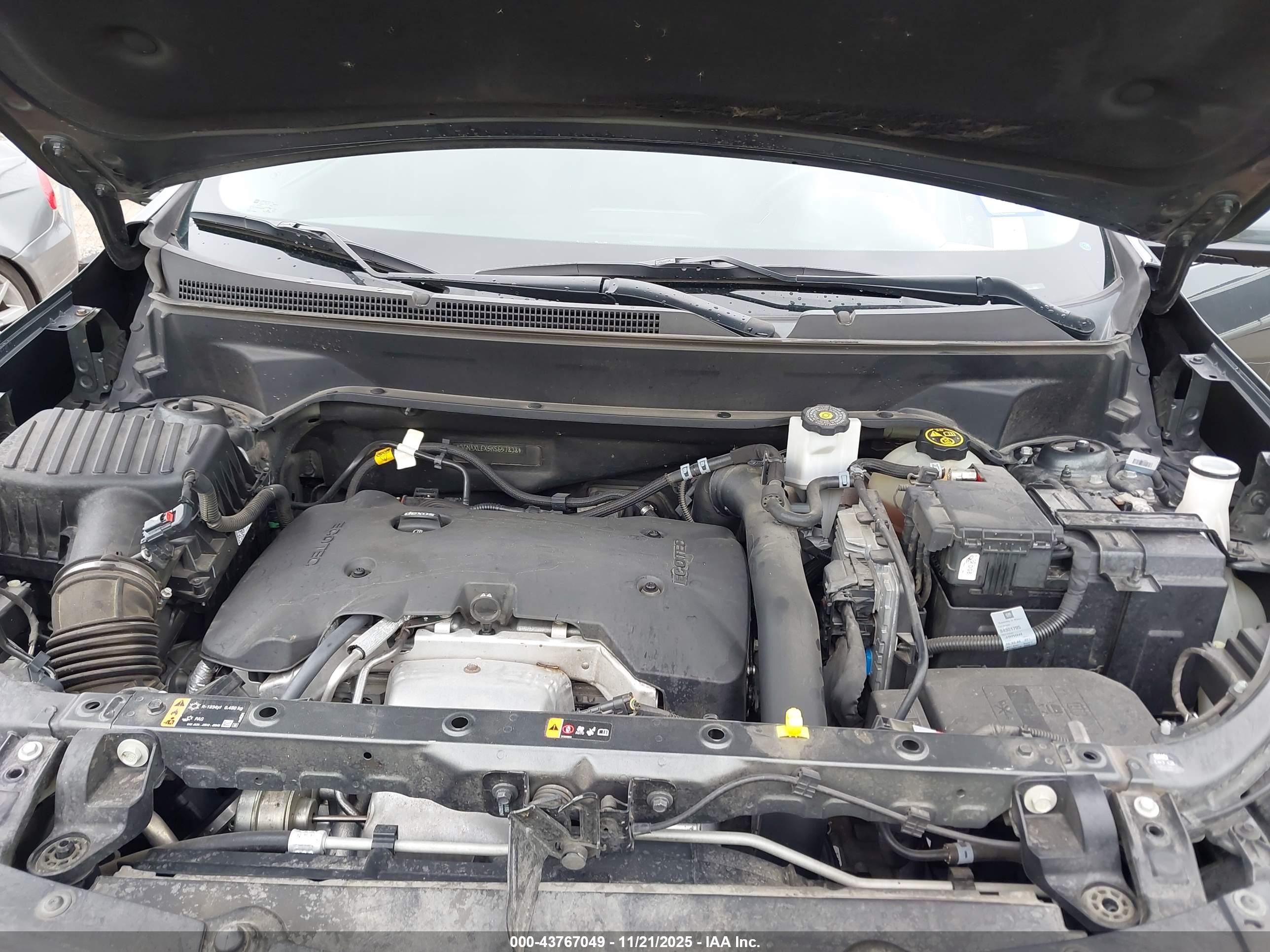CHEVROLET EQUINOX image 10