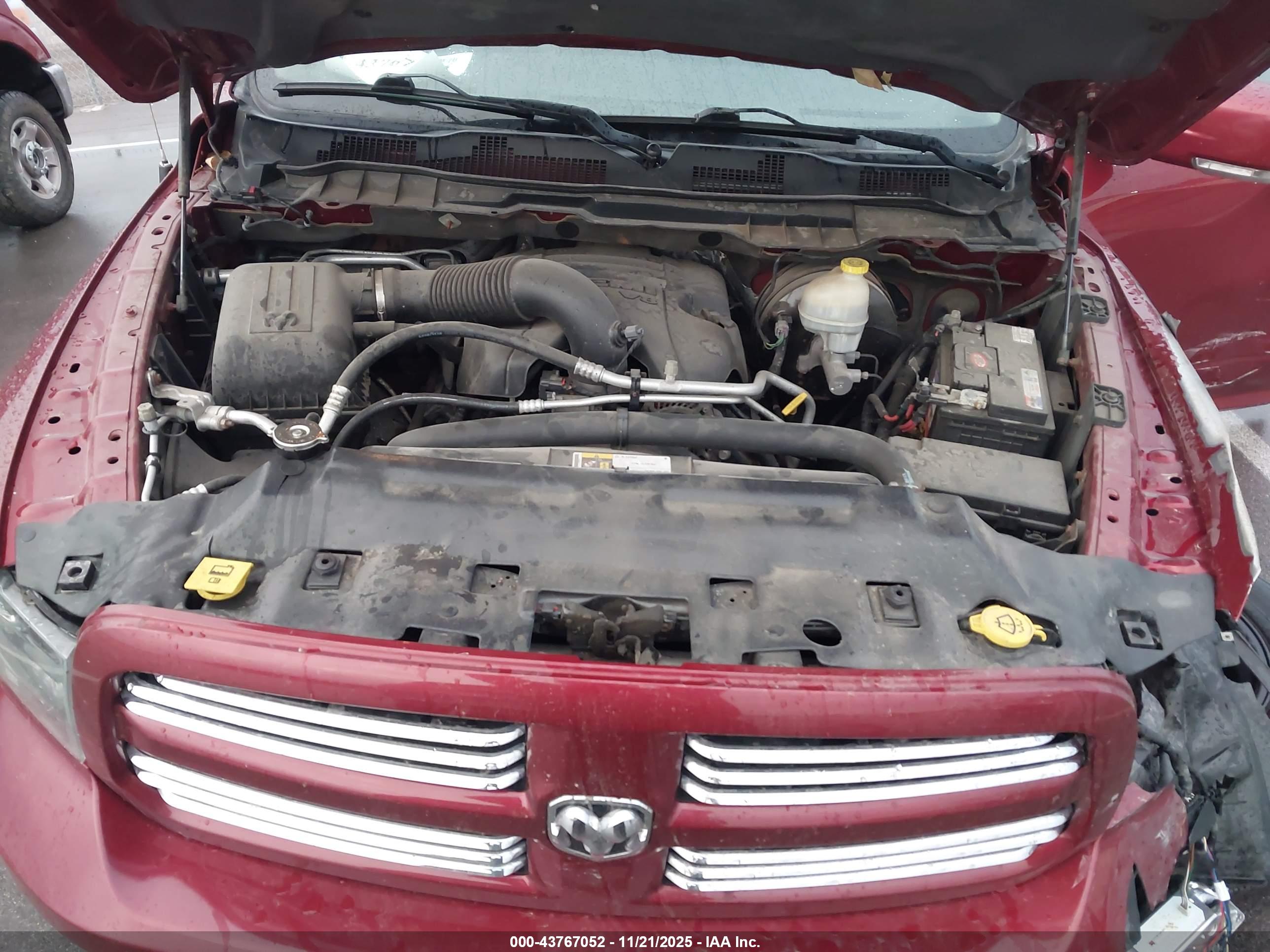 RAM 1500 image 10