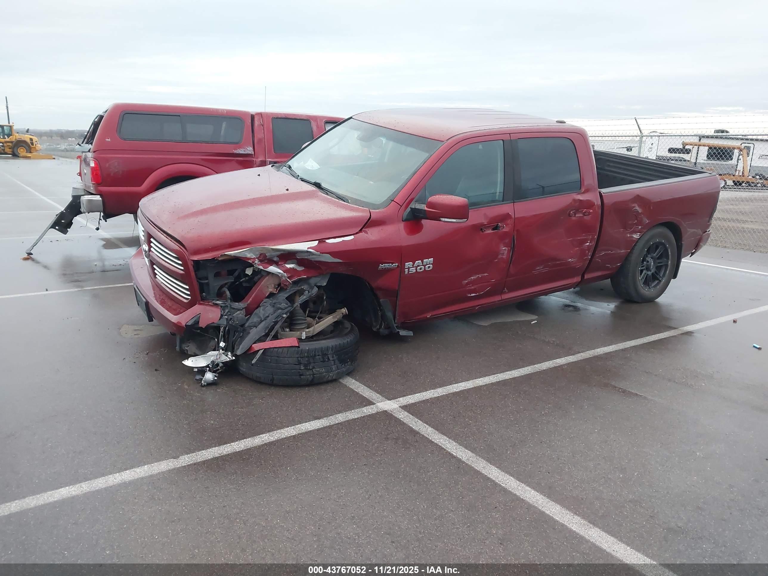 RAM 1500 image 2