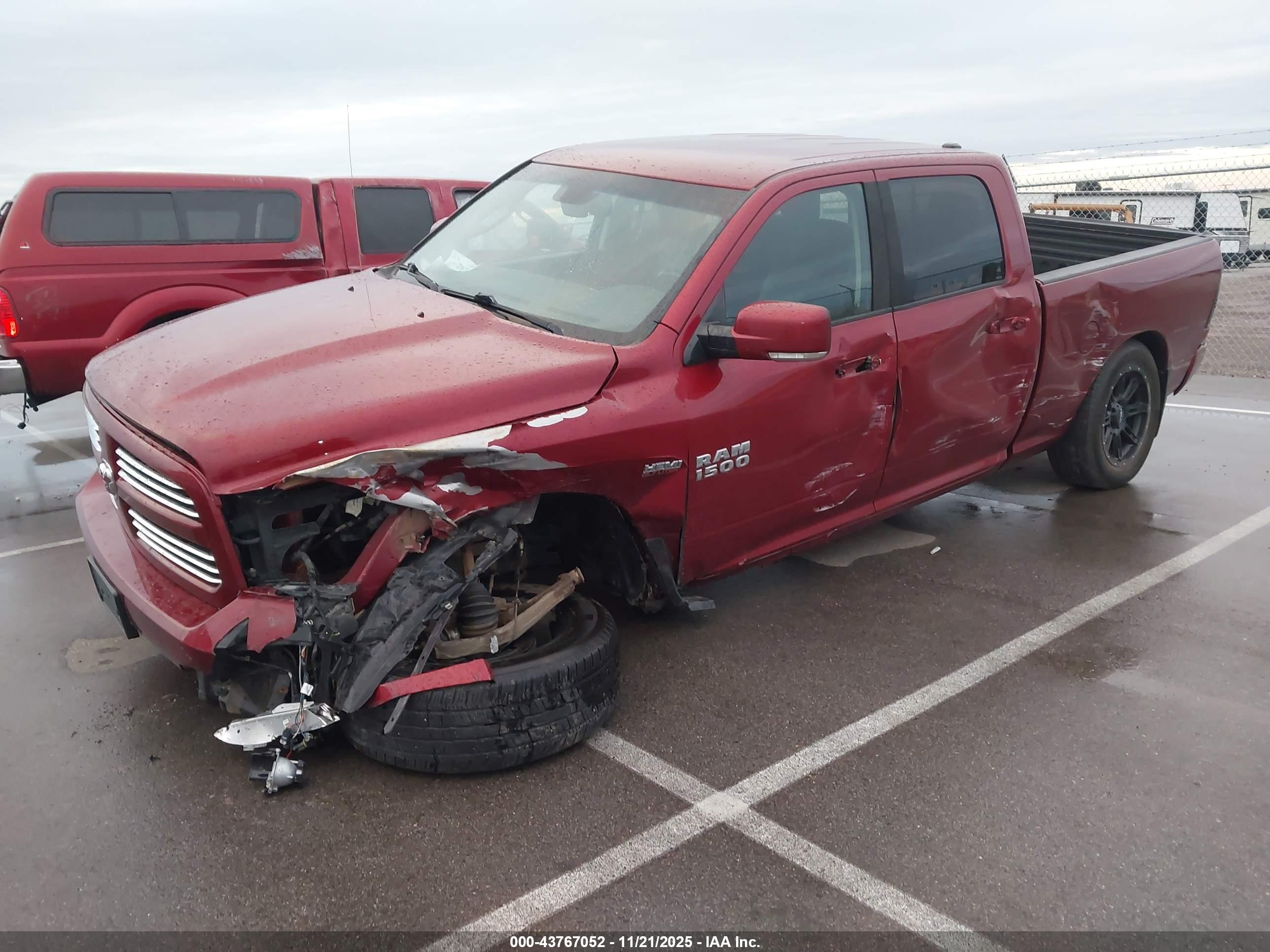 RAM 1500 image 6