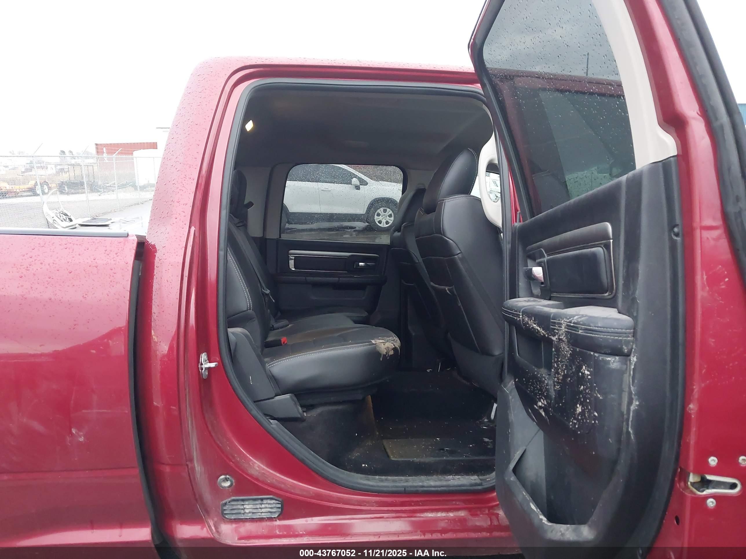 RAM 1500 image 8