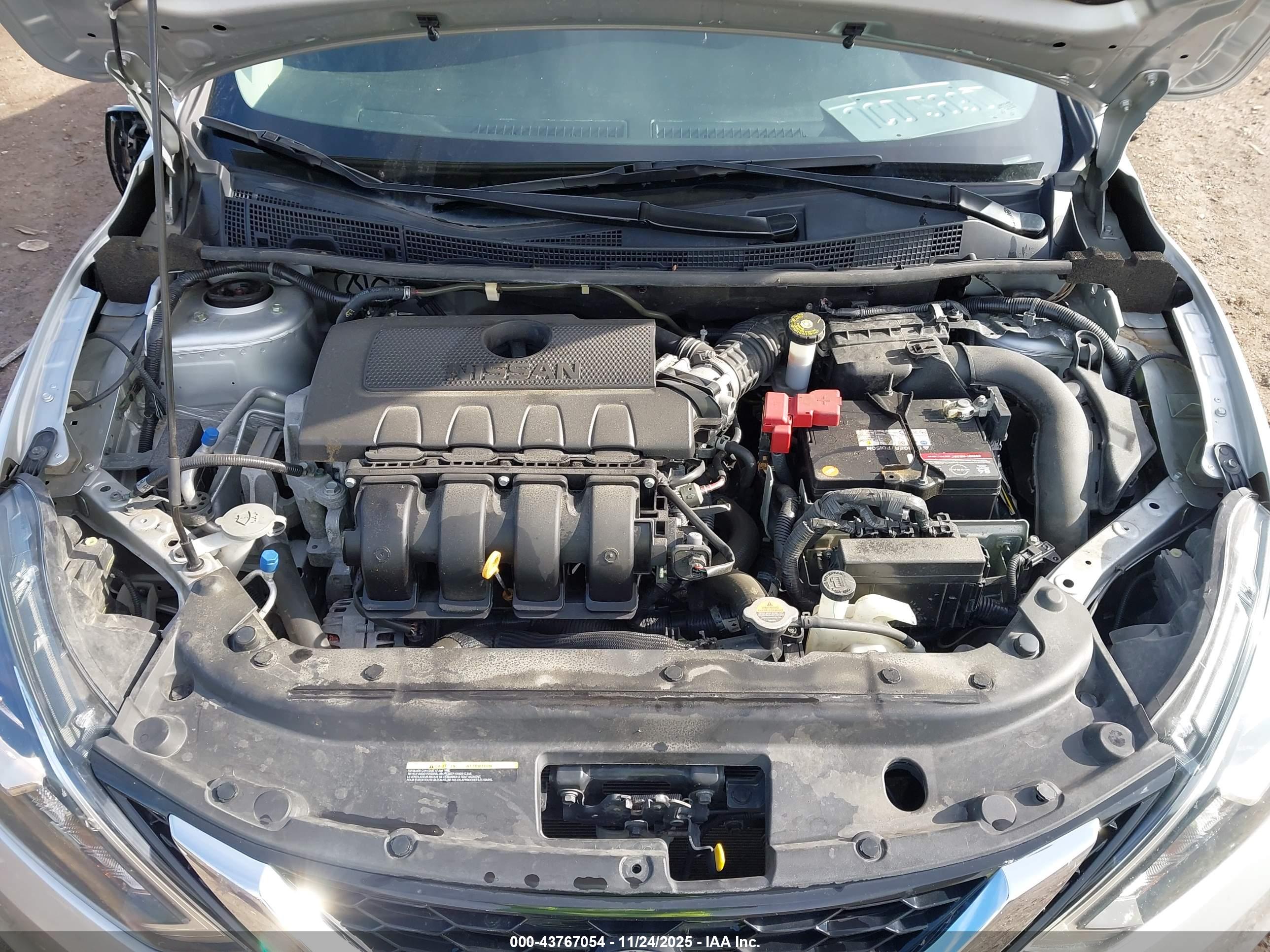 NISSAN SENTRA image 10