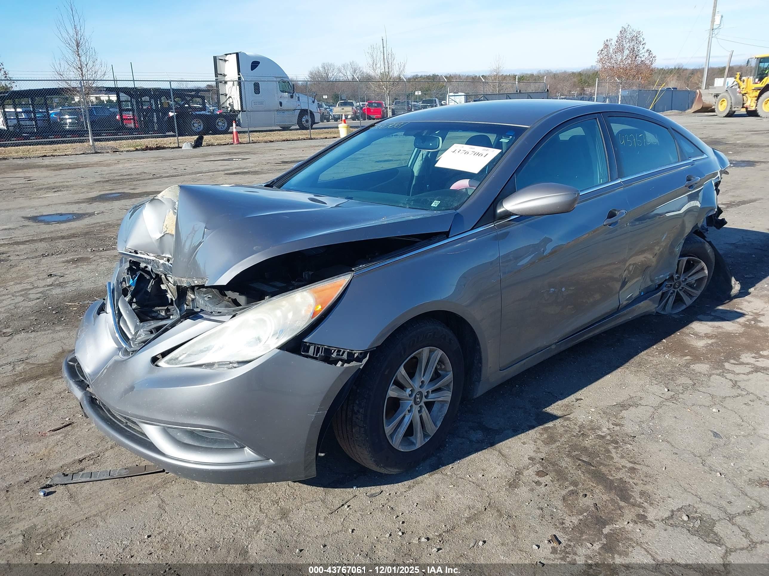 HYUNDAI SONATA image 2