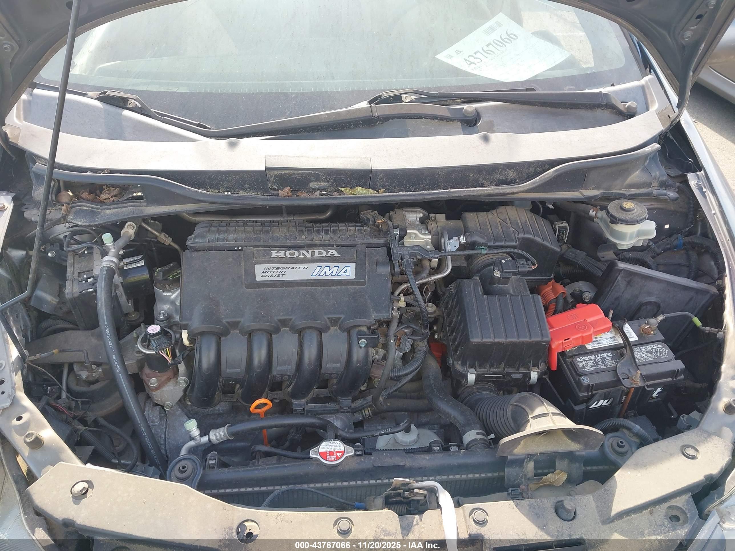 HONDA INSIGHT image 10