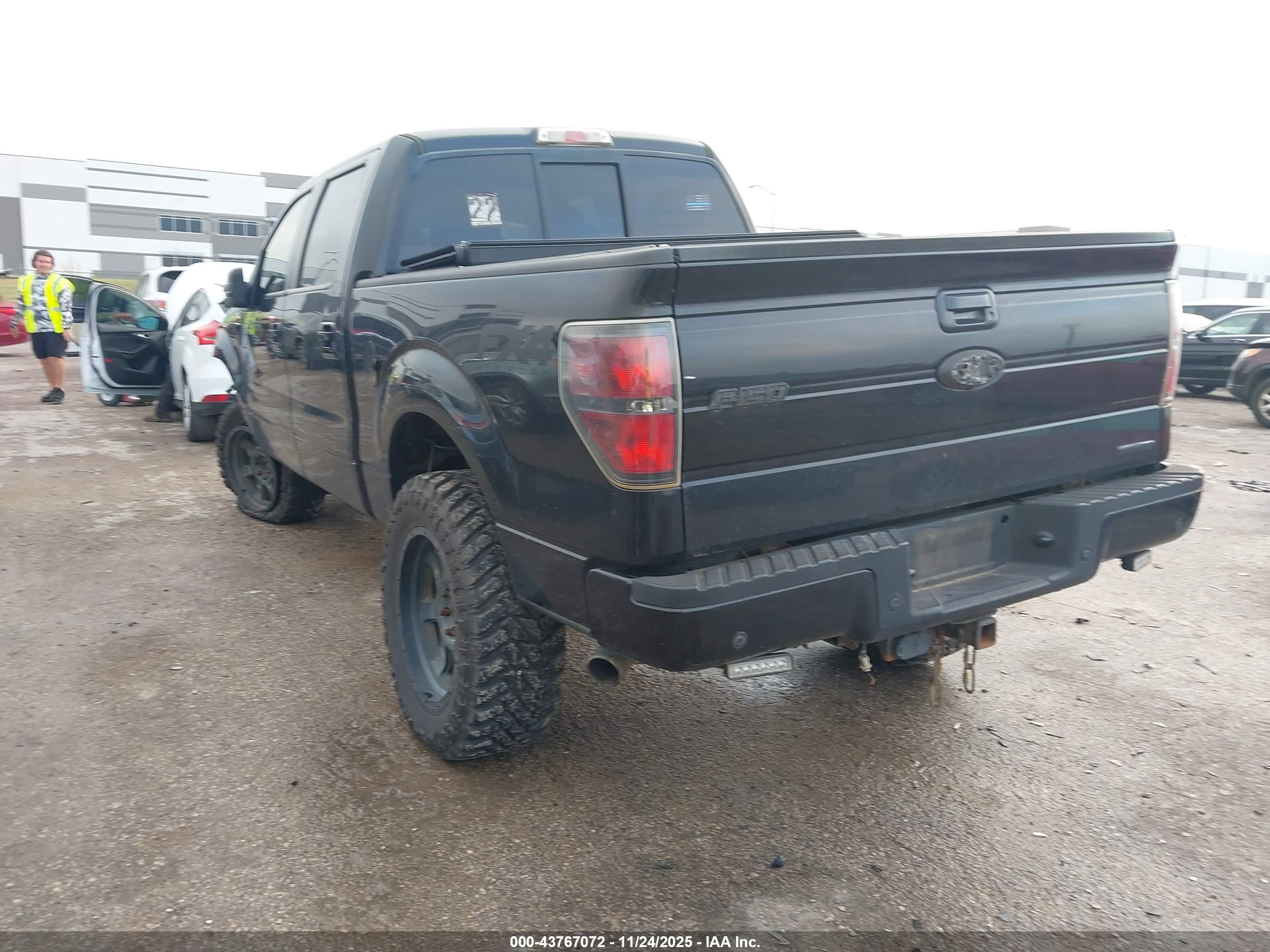 FORD F-150 image 3