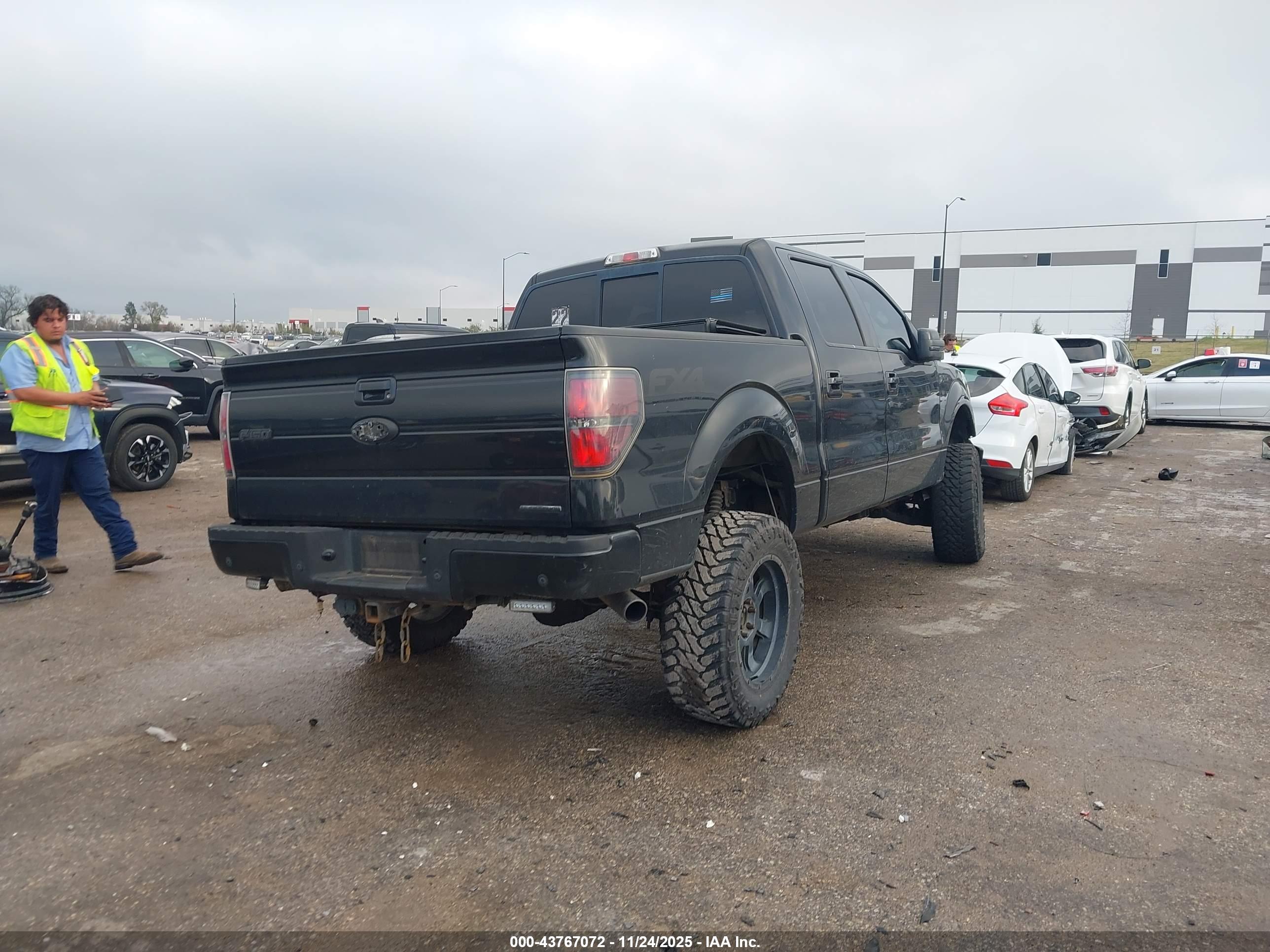 FORD F-150 image 4