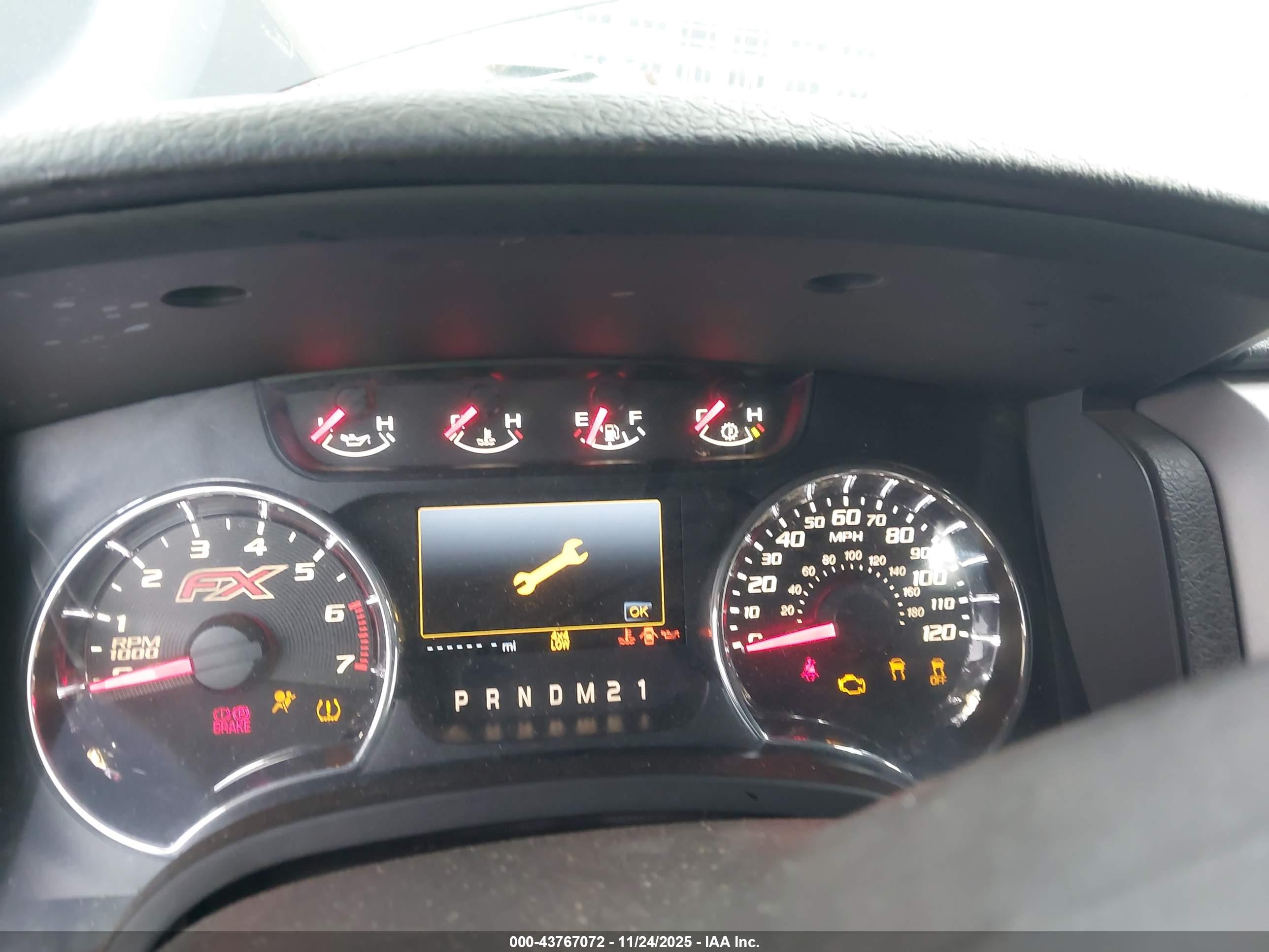 FORD F-150 image 7