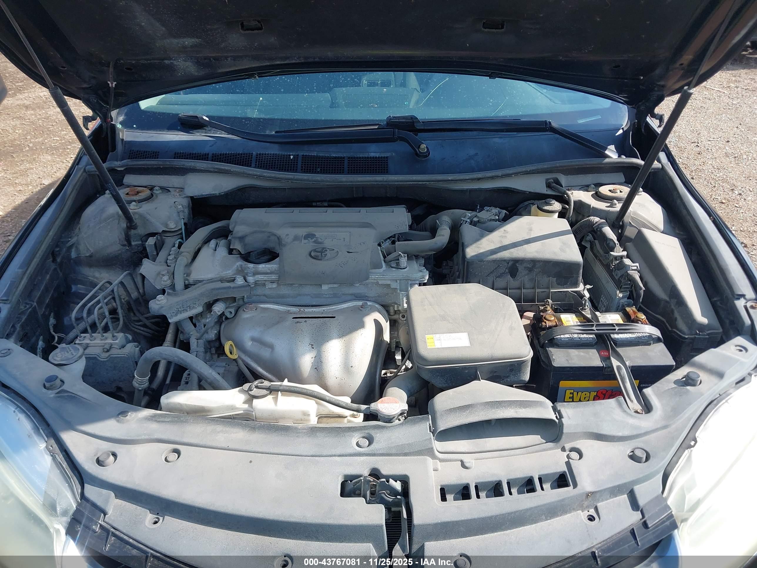 TOYOTA CAMRY image 10