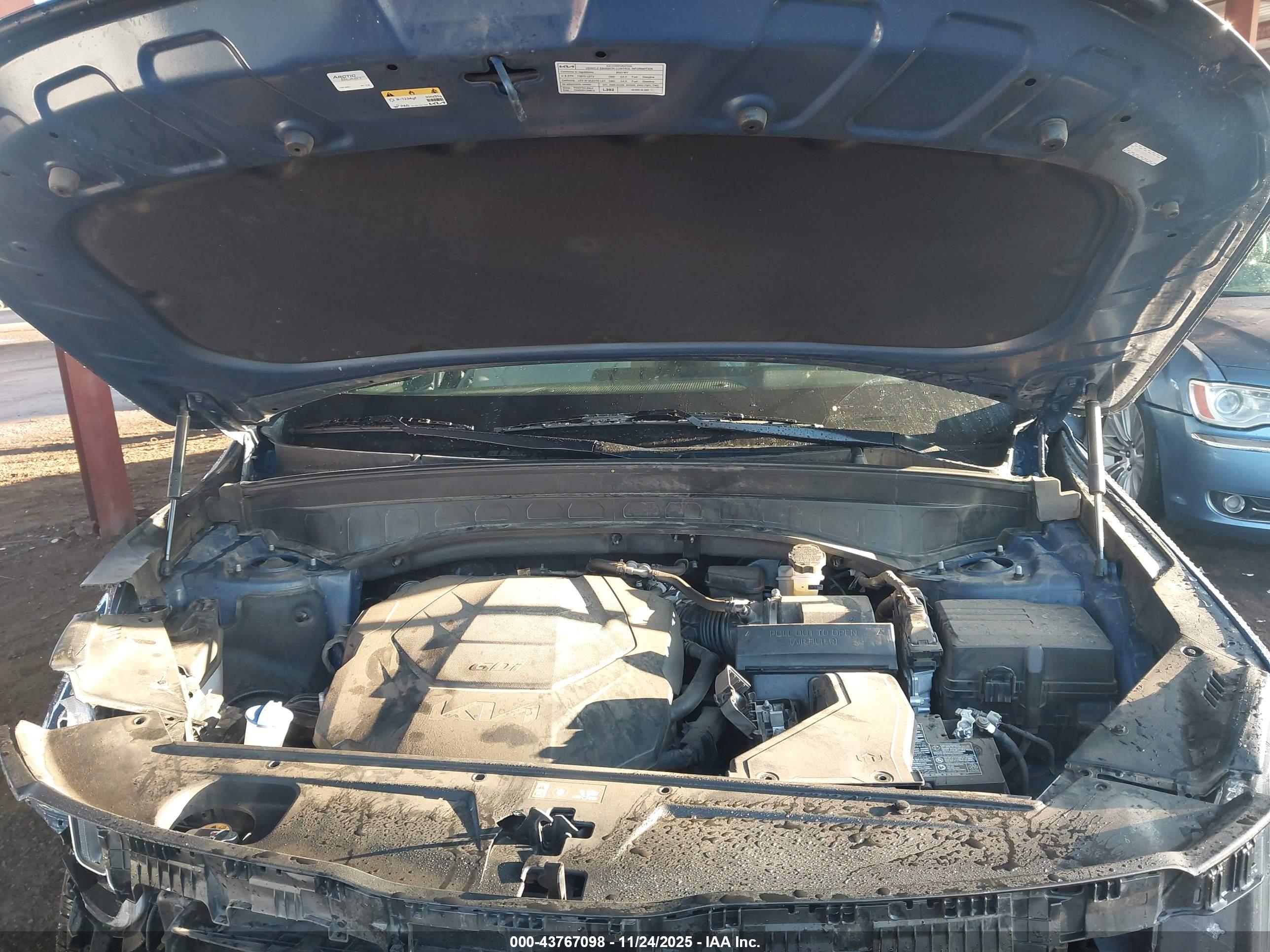 KIA TELLURIDE image 10