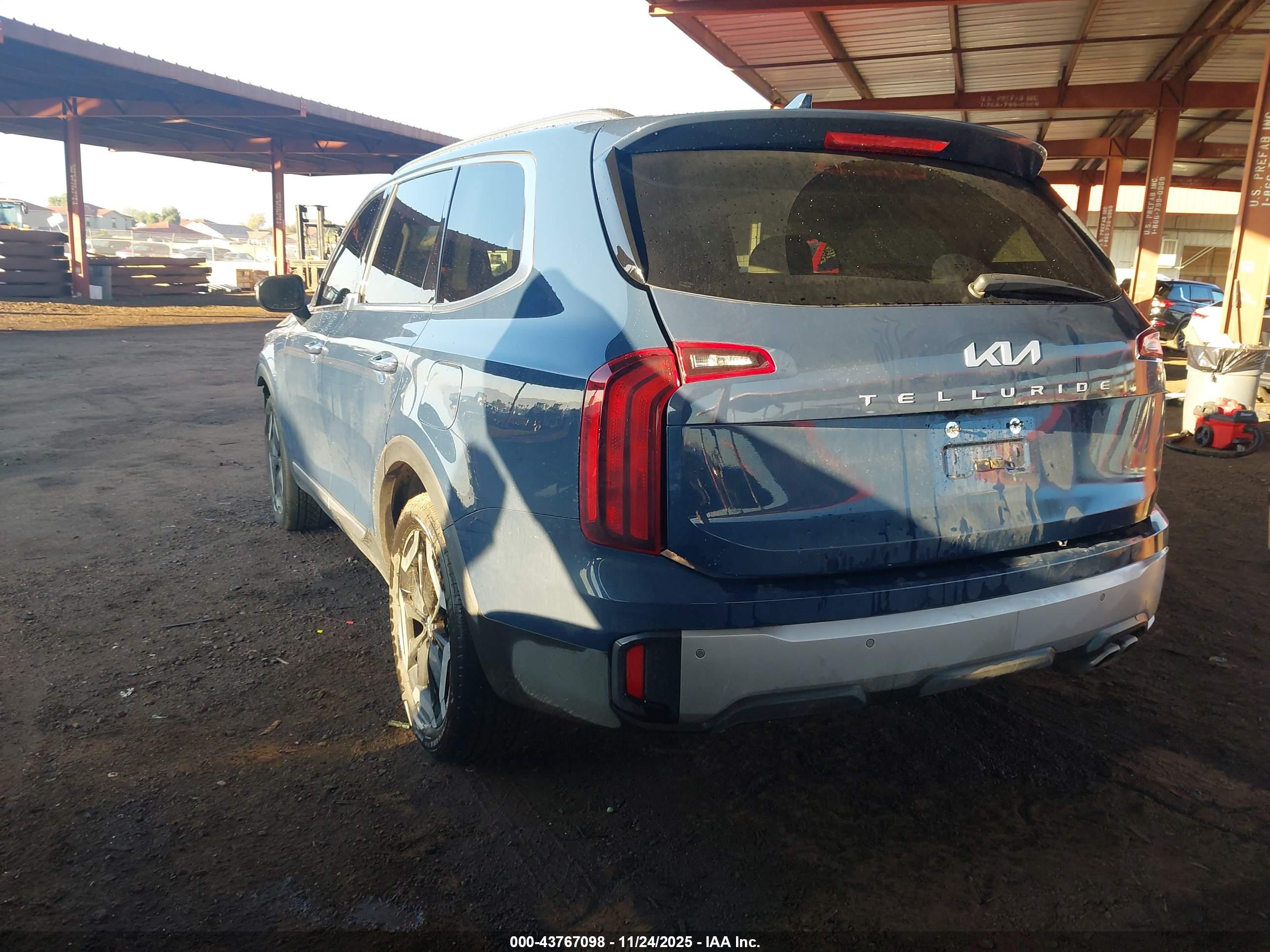 KIA TELLURIDE image 3