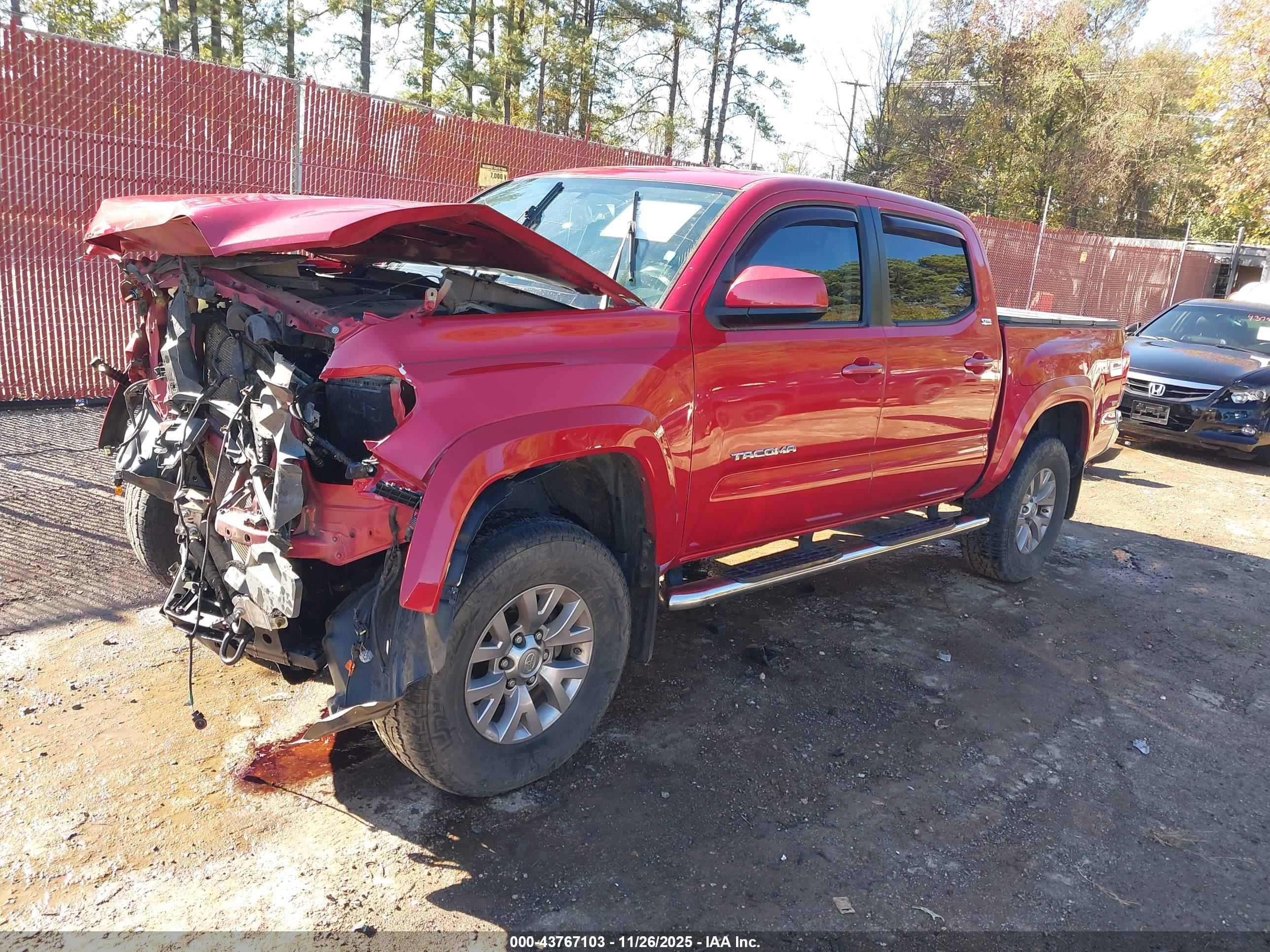 TOYOTA TACOMA image 2