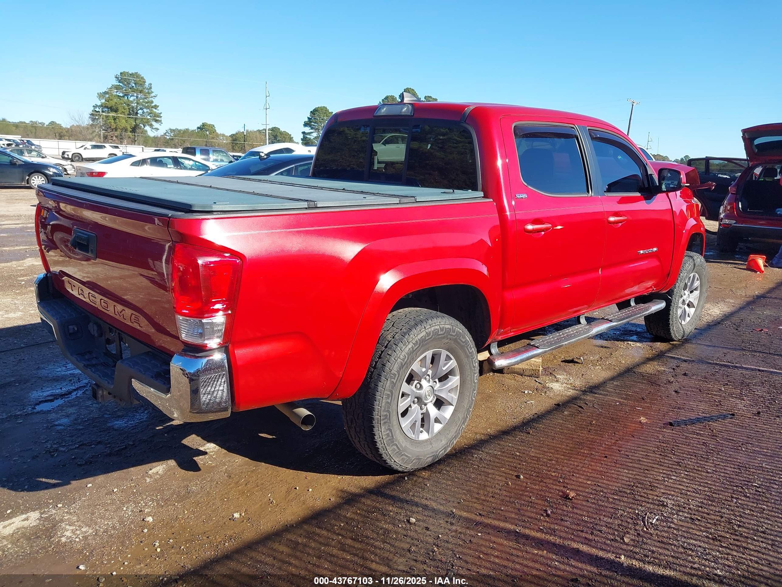 TOYOTA TACOMA image 4