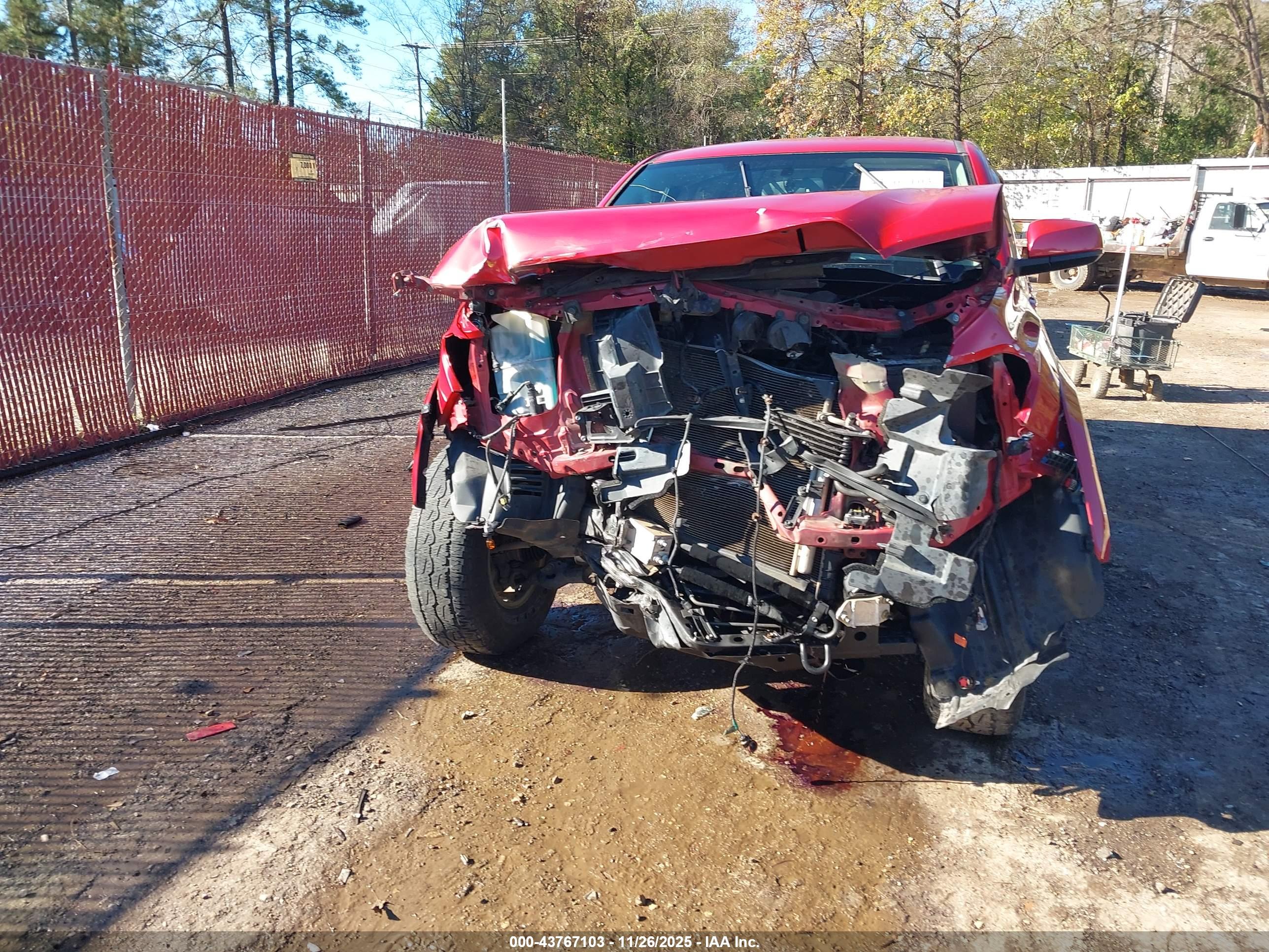 TOYOTA TACOMA image 6
