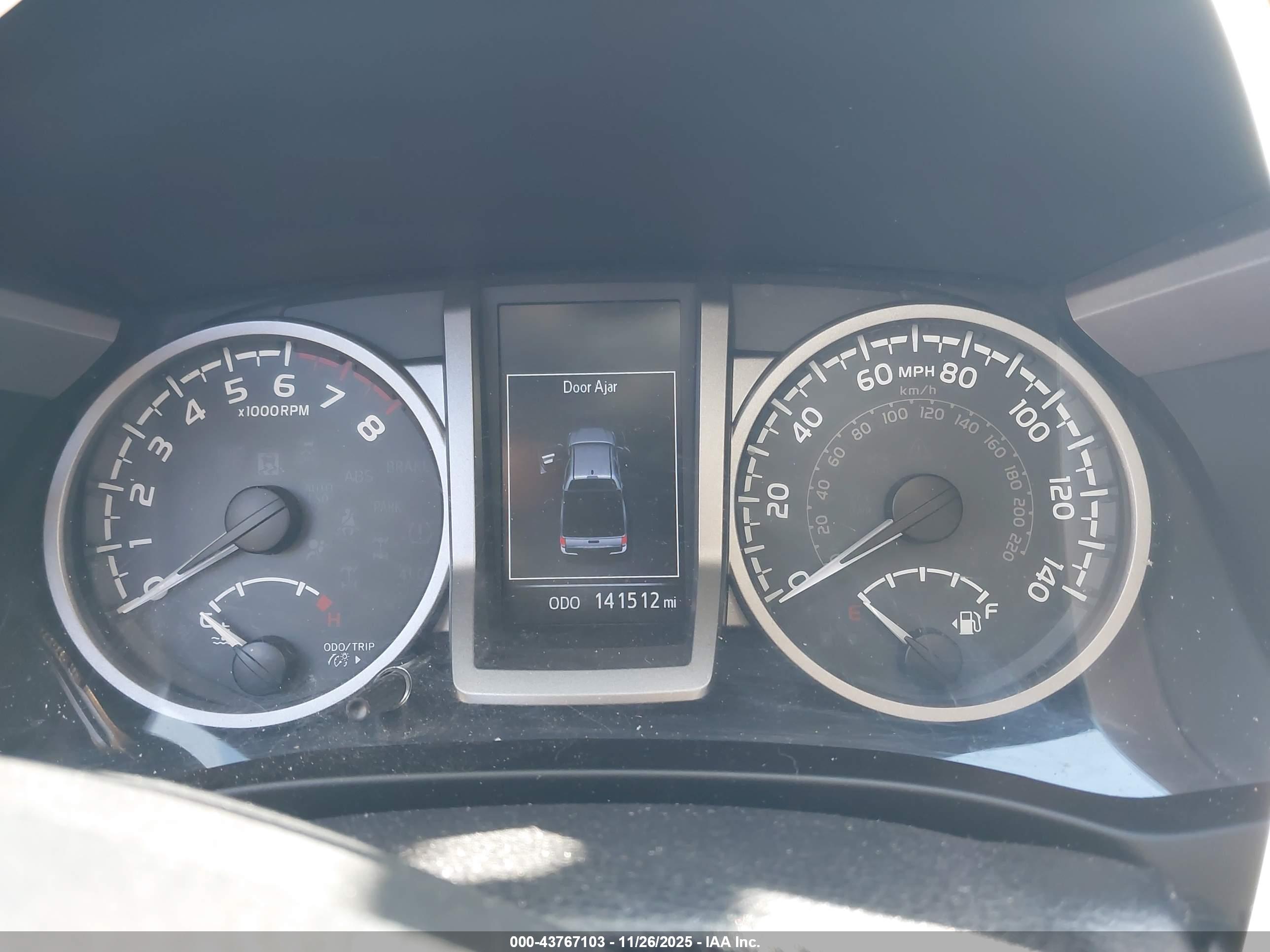 TOYOTA TACOMA image 7