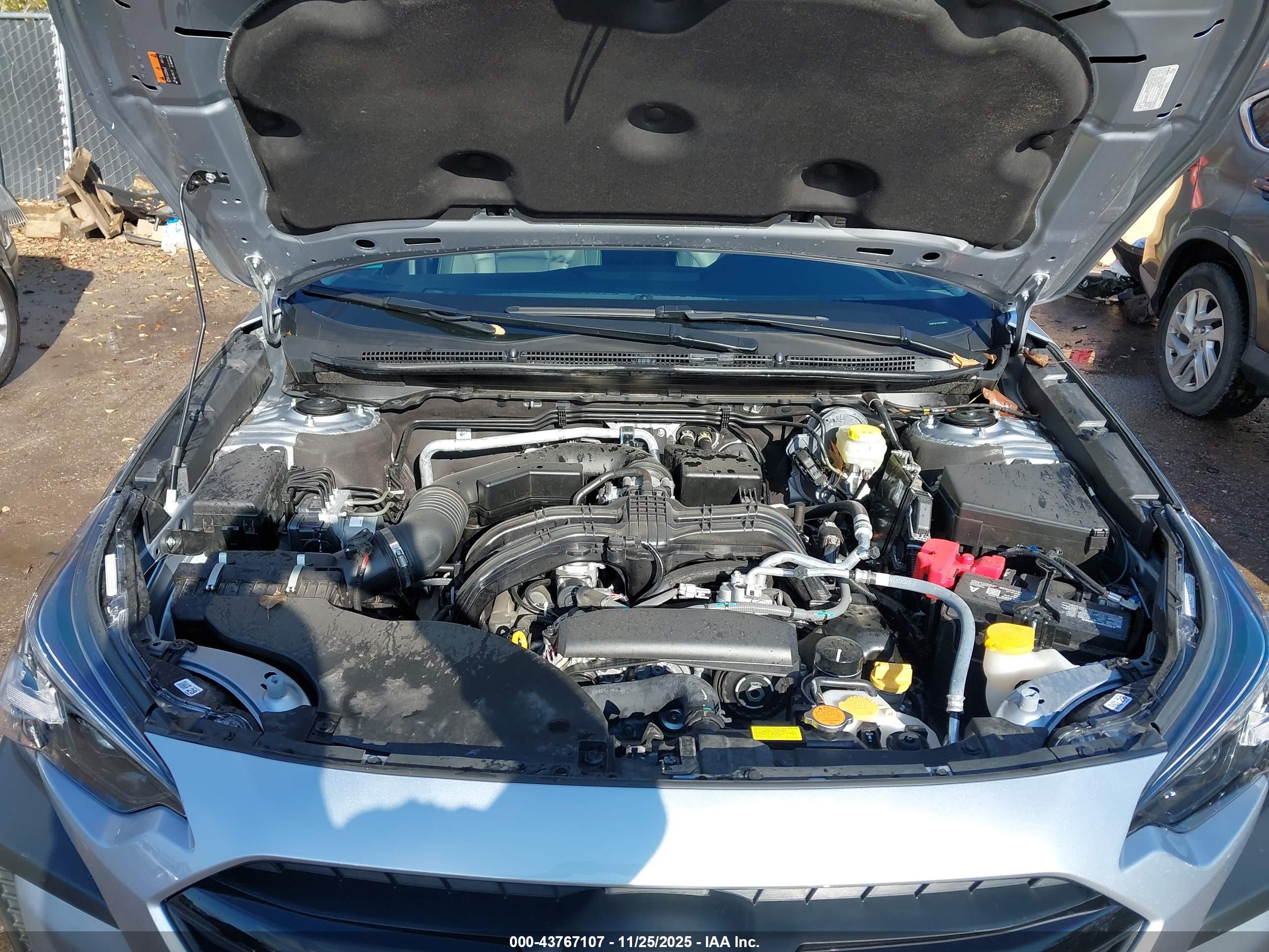 SUBARU OUTBACK image 10