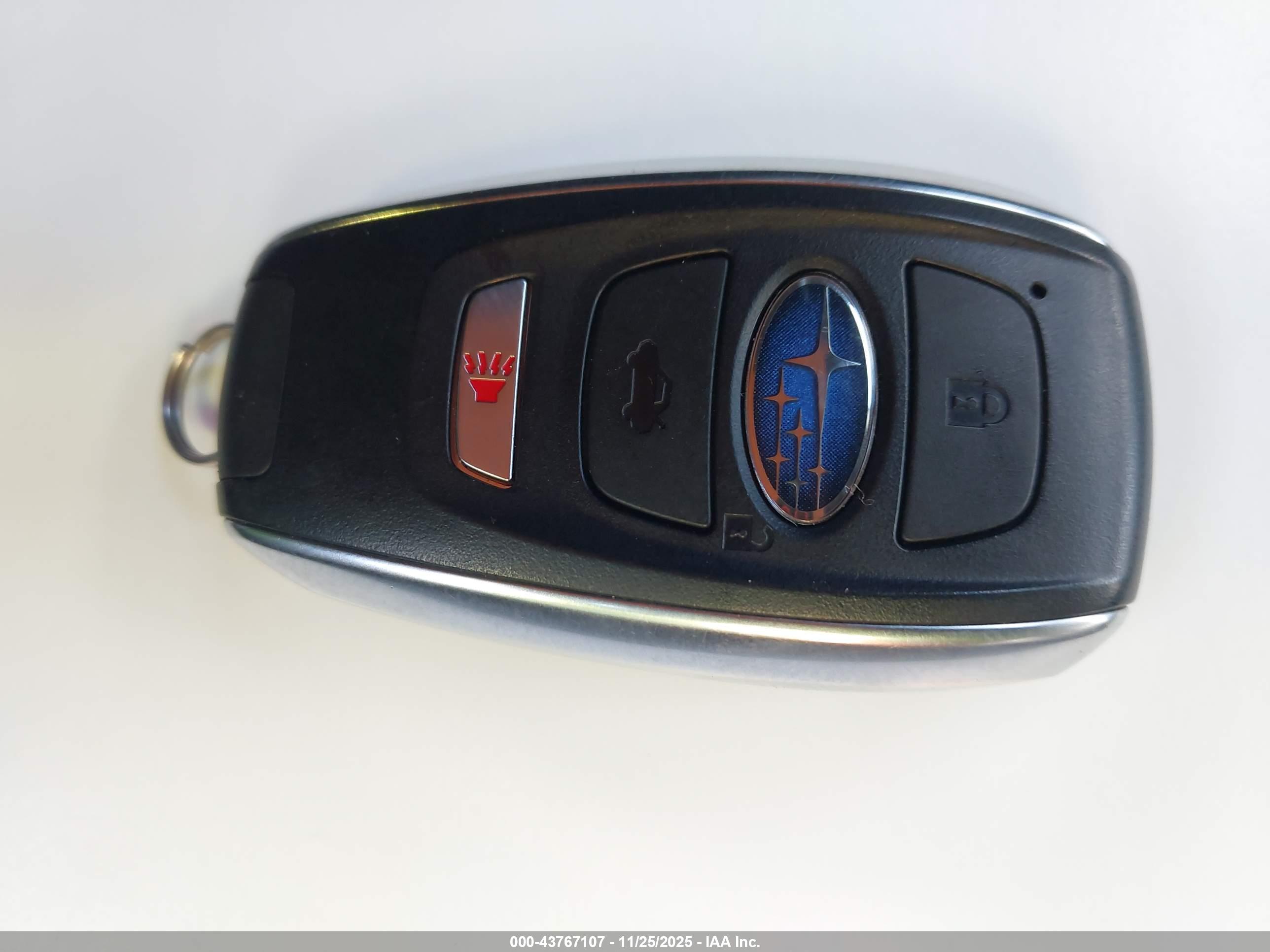 SUBARU OUTBACK image 11