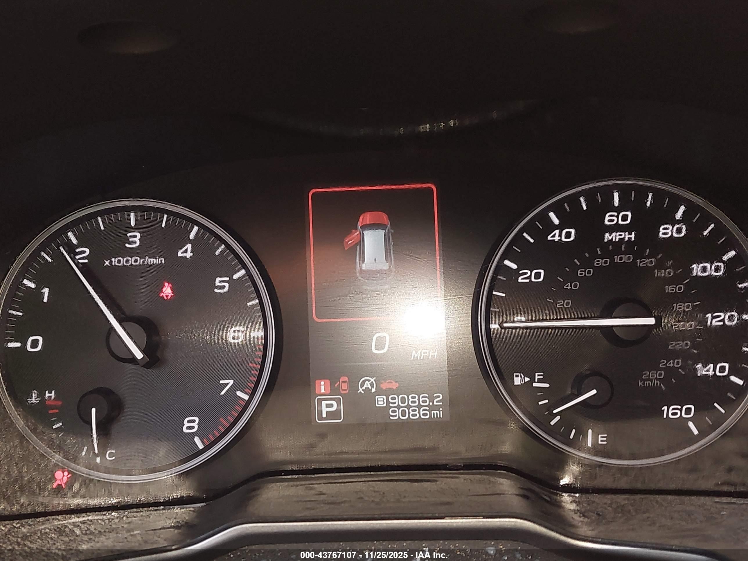 SUBARU OUTBACK image 7